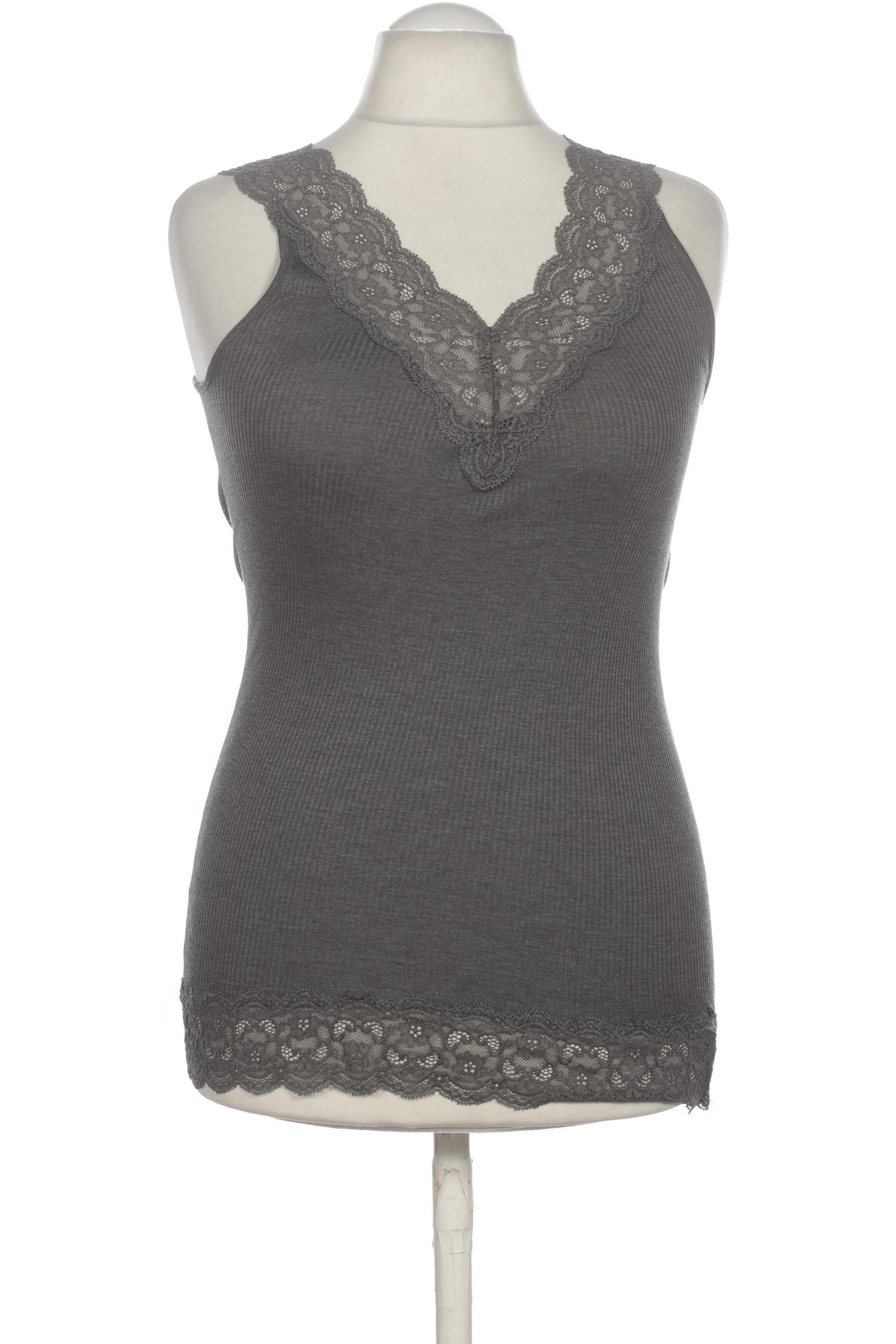 

Rosemunde Damen Top, grau, Gr.