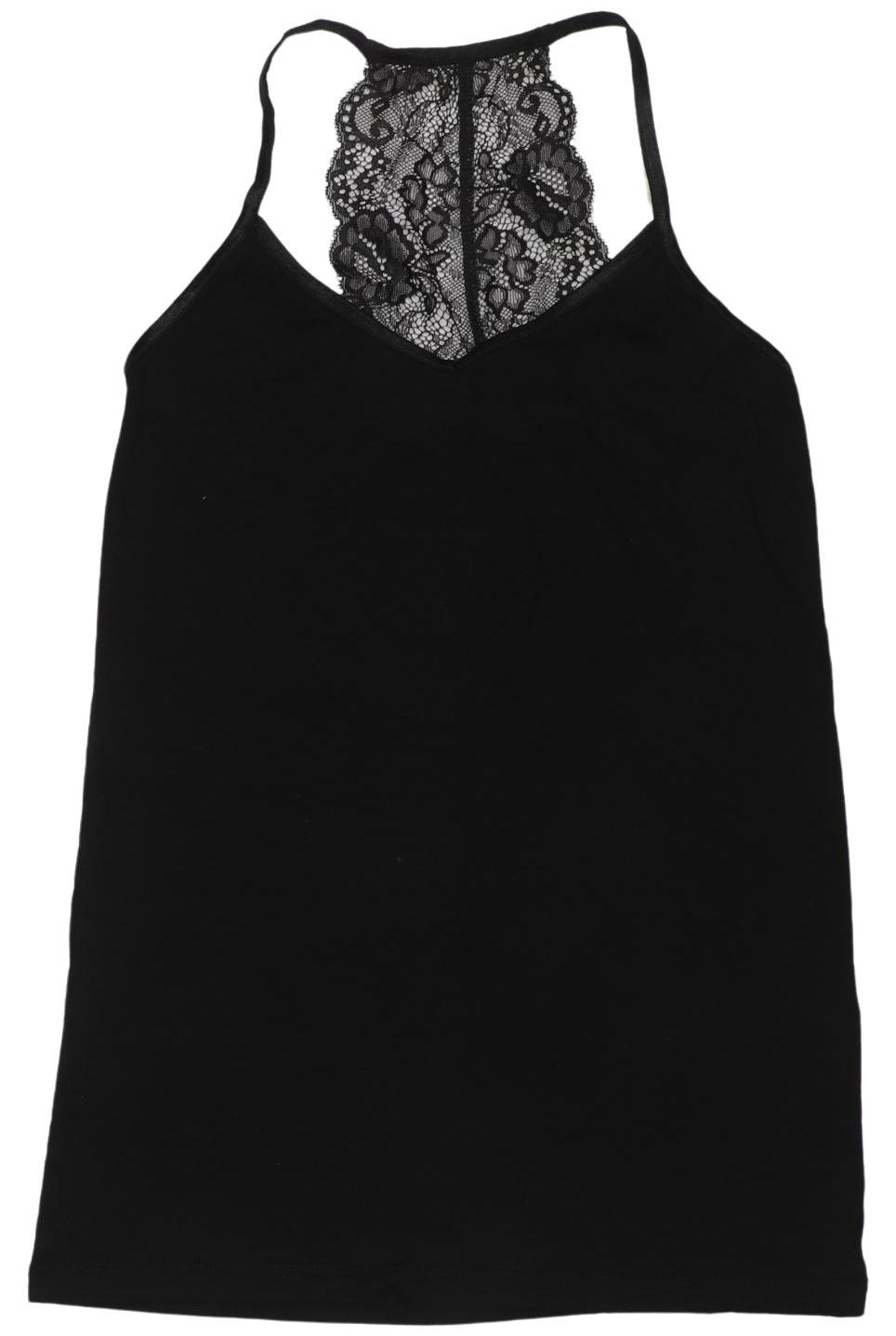 

Rosemunde Damen Top, schwarz, Gr. 38