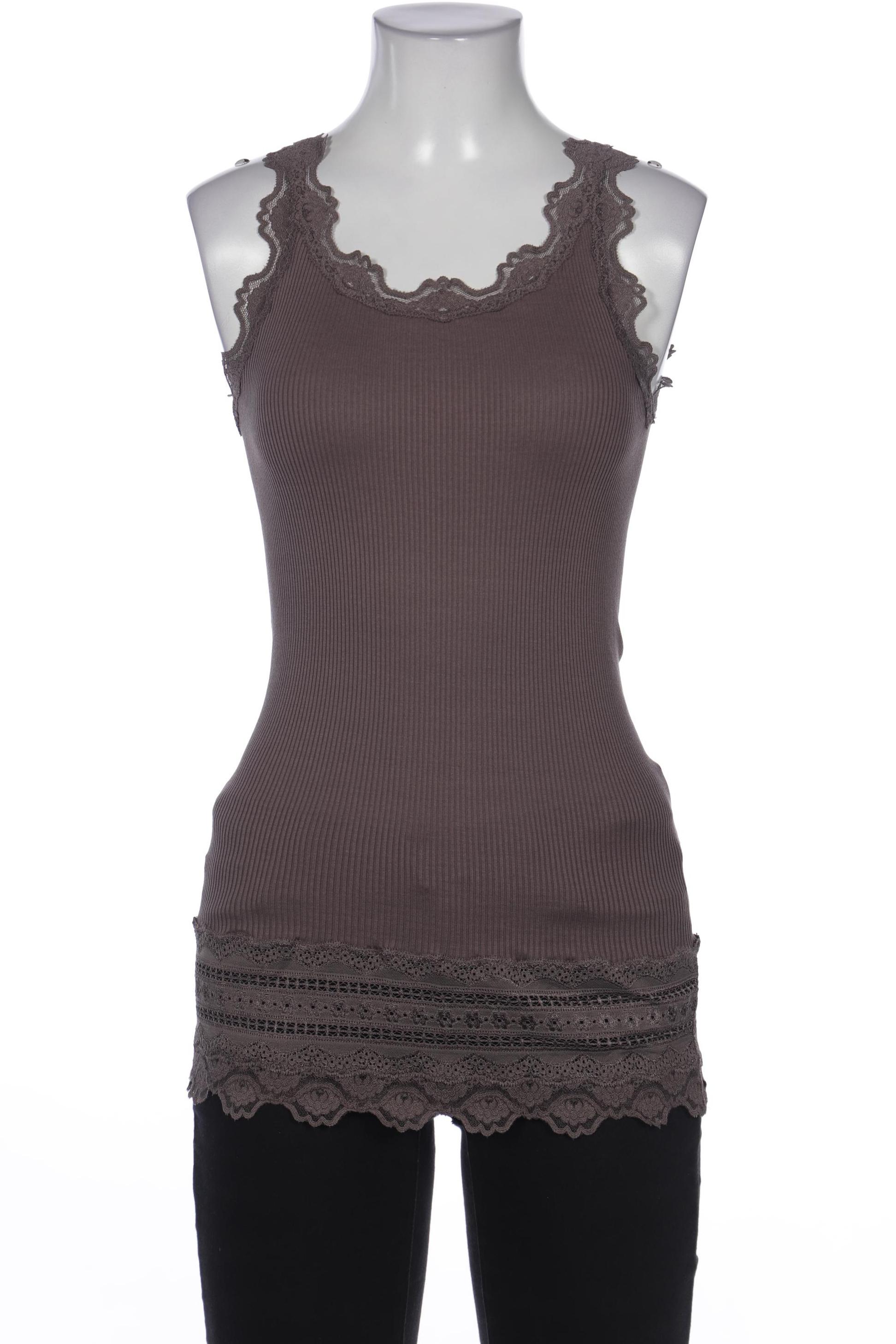

Rosemunde Damen Top, braun