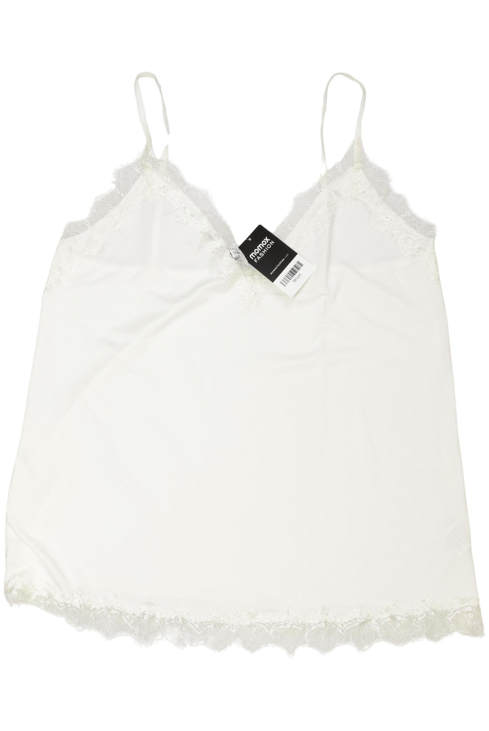 

Rosemunde Damen Top, weiß, Gr. 46