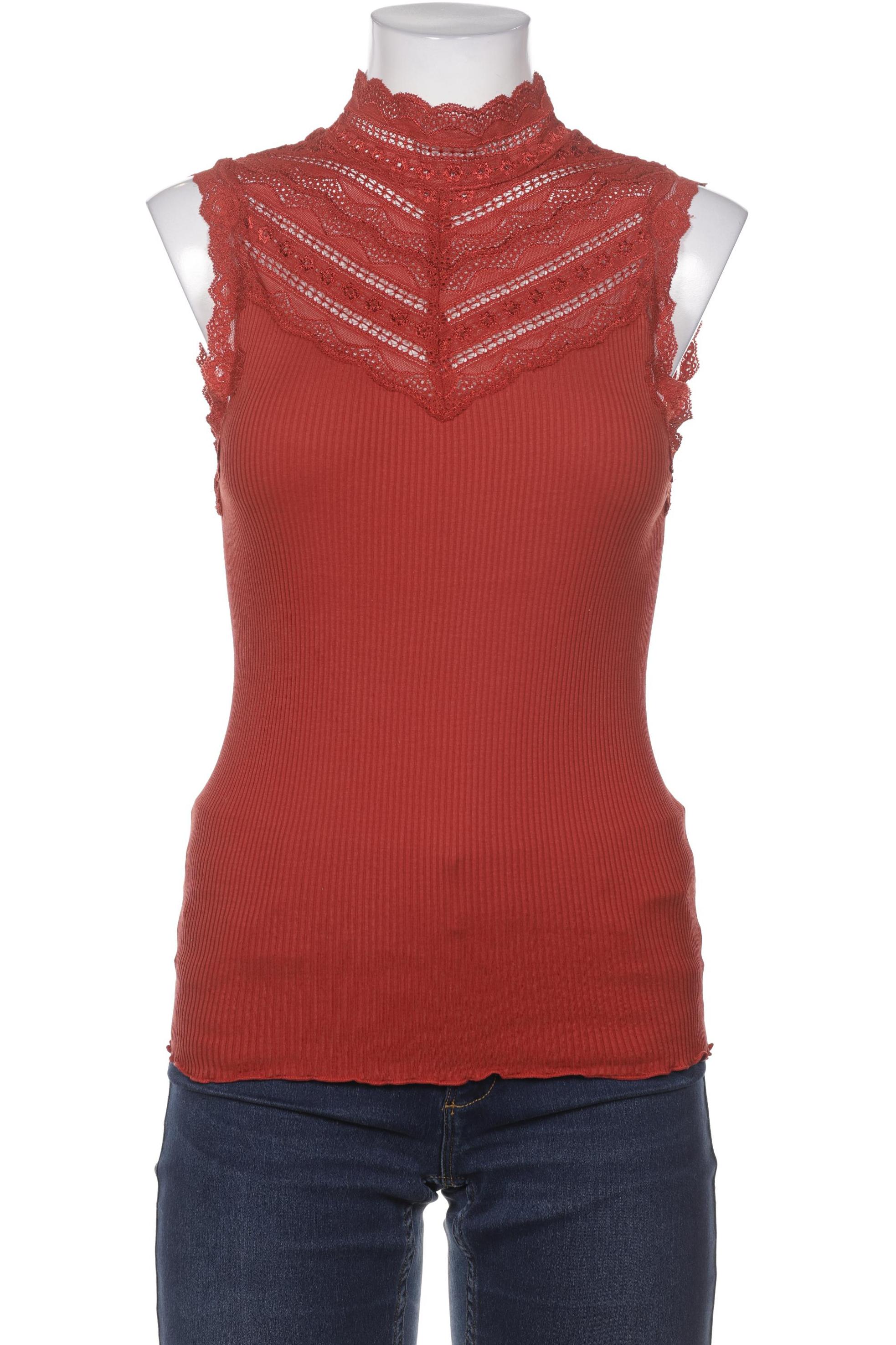

Rosemunde Damen Top, rot, Gr. 42