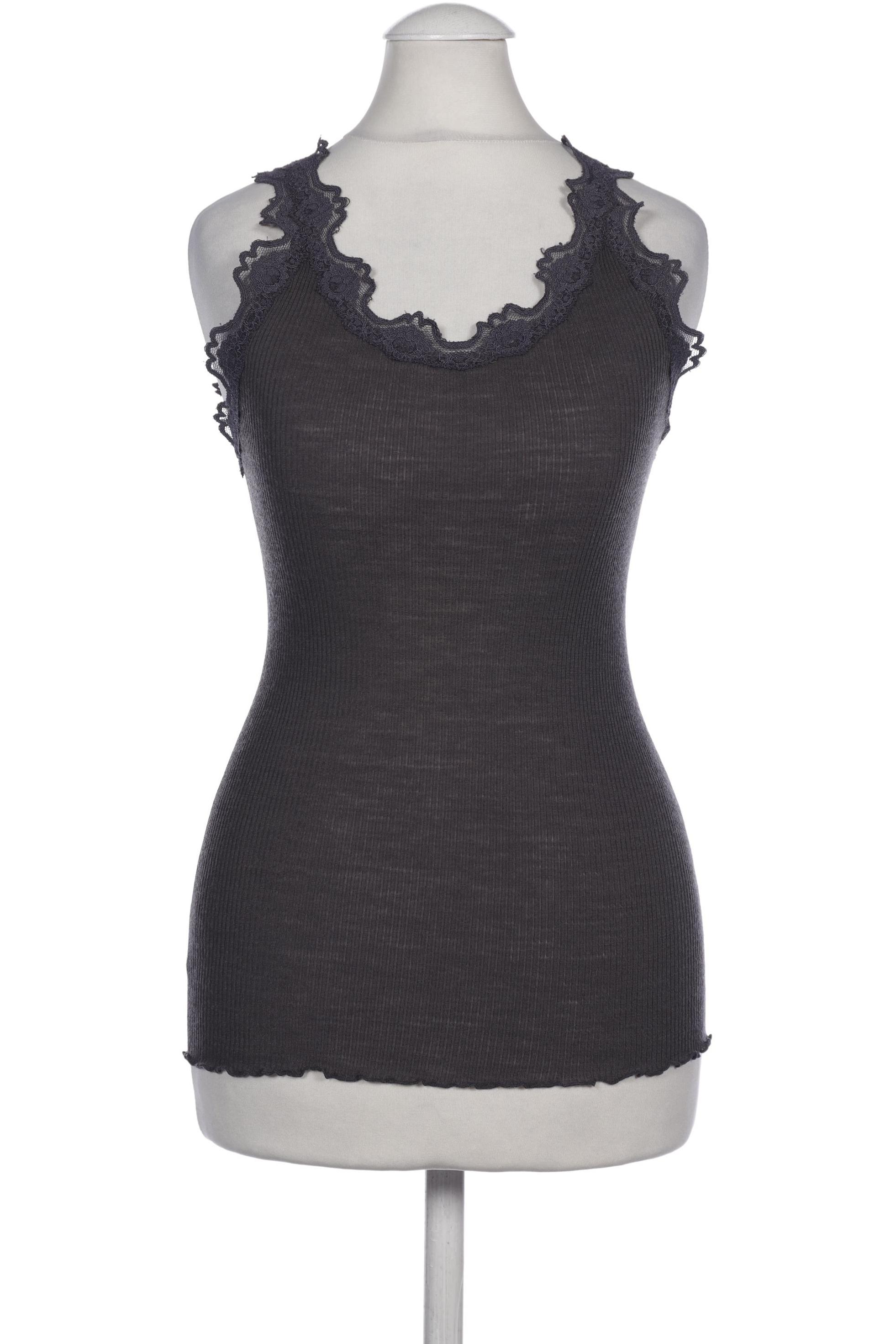 

Rosemunde Damen Top, grau, Gr. 36