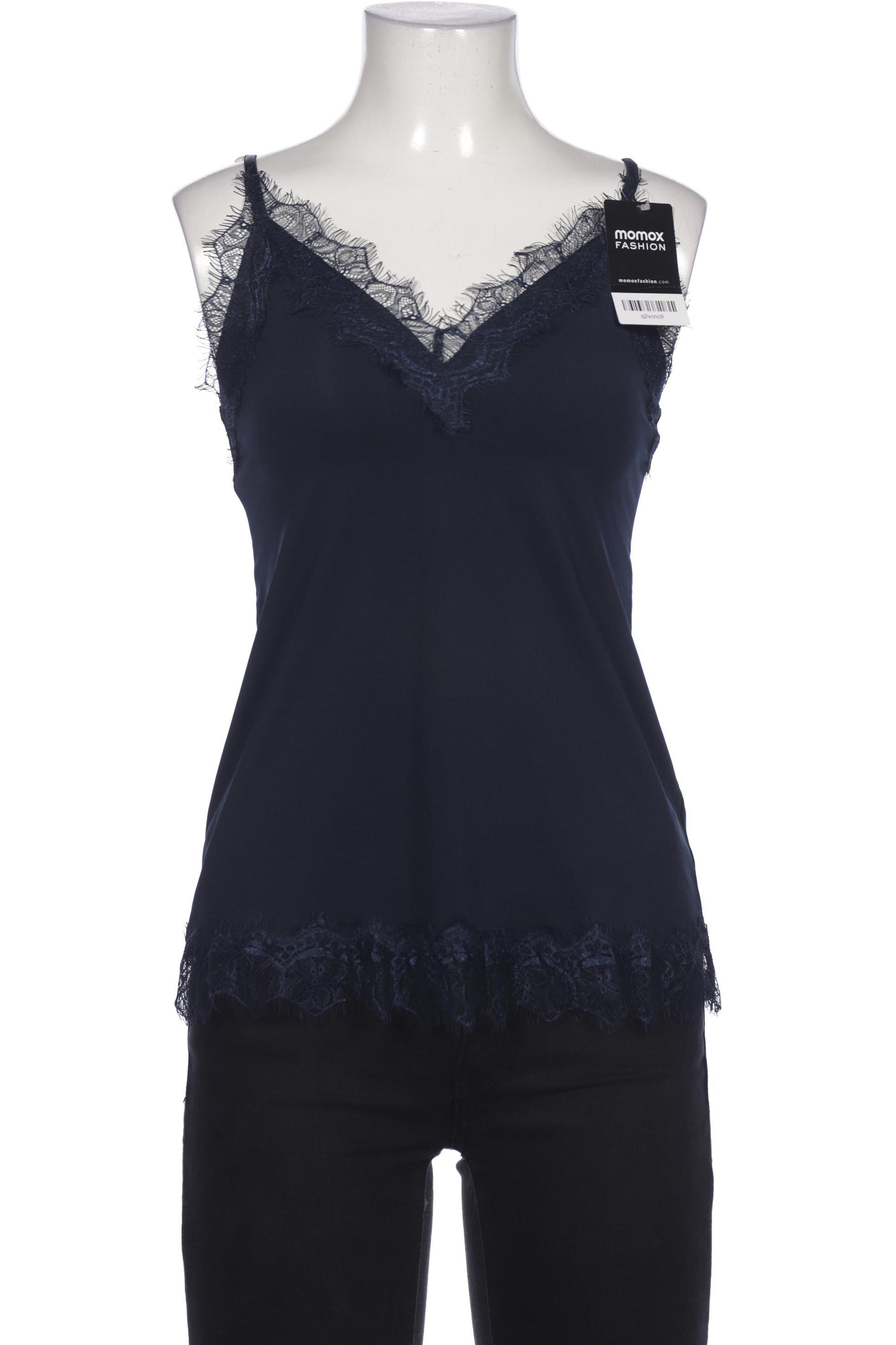 

Rosemunde Damen Top, marineblau