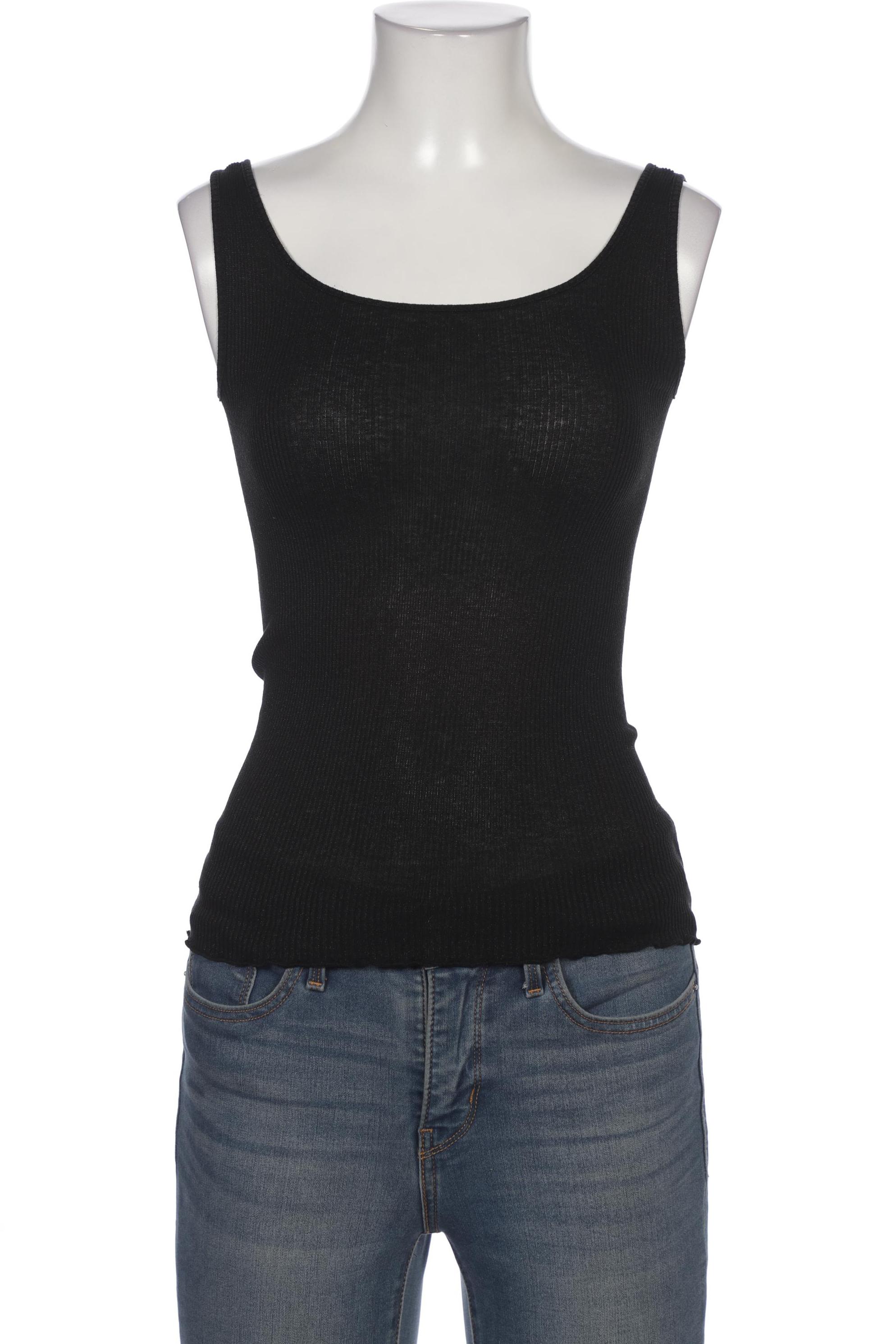 

Rosemunde Damen Top, schwarz, Gr. 36