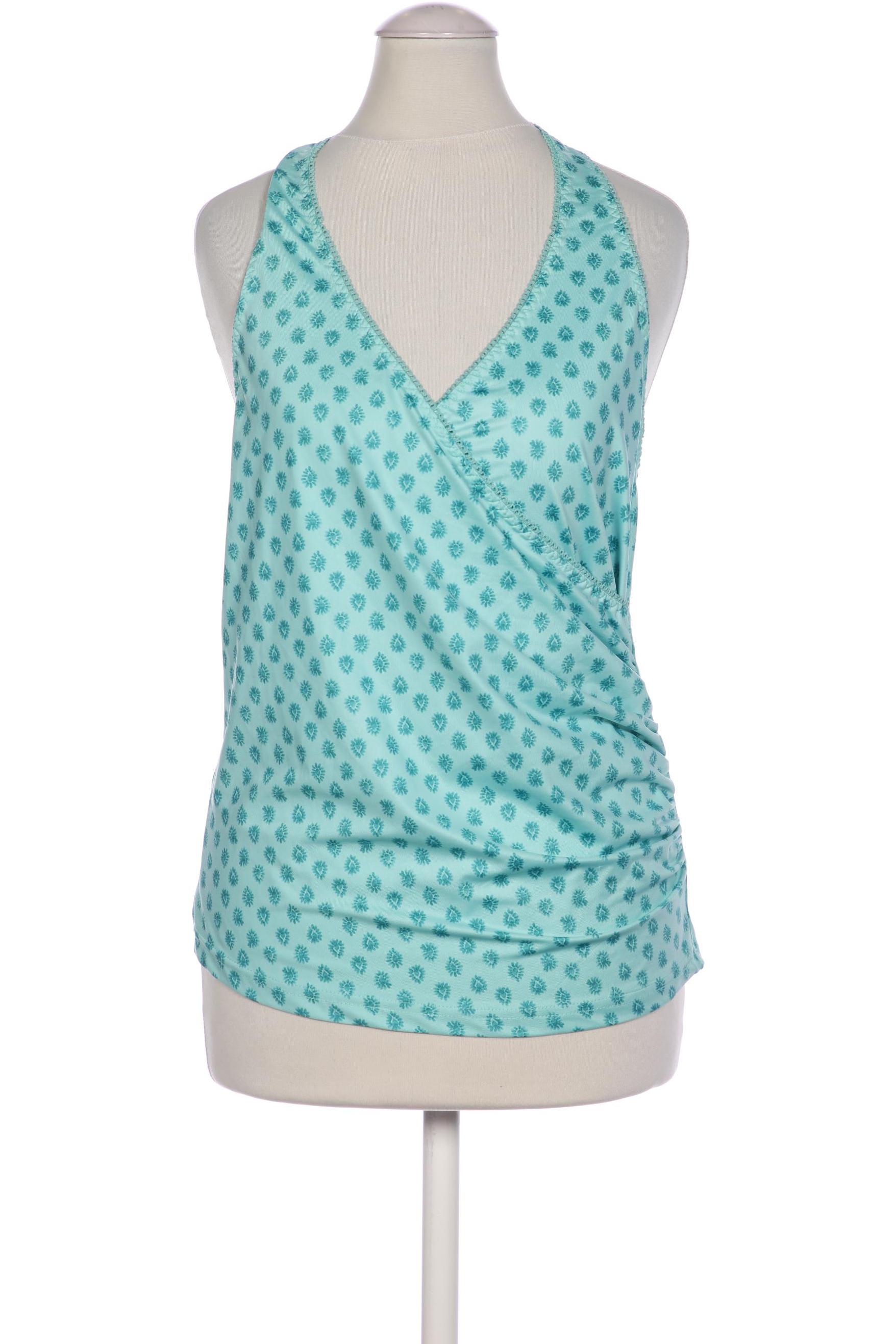 

Rosemunde Damen Top, türkis, Gr. 36