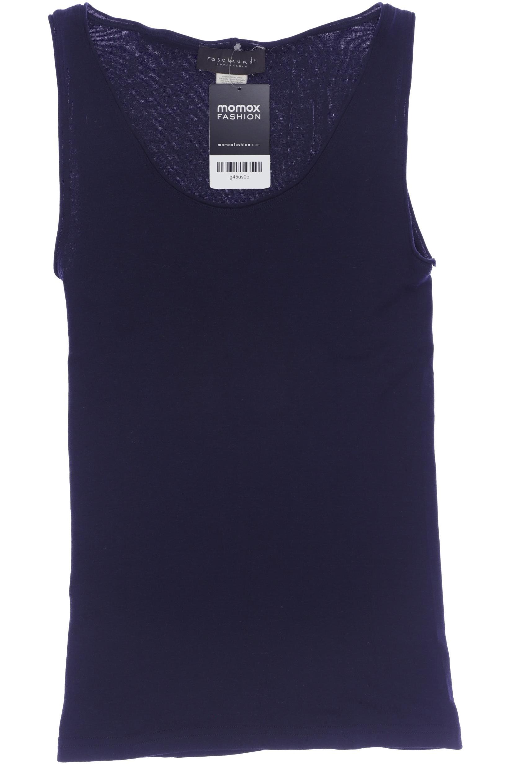 

Rosemunde Damen Top, marineblau, Gr. 42