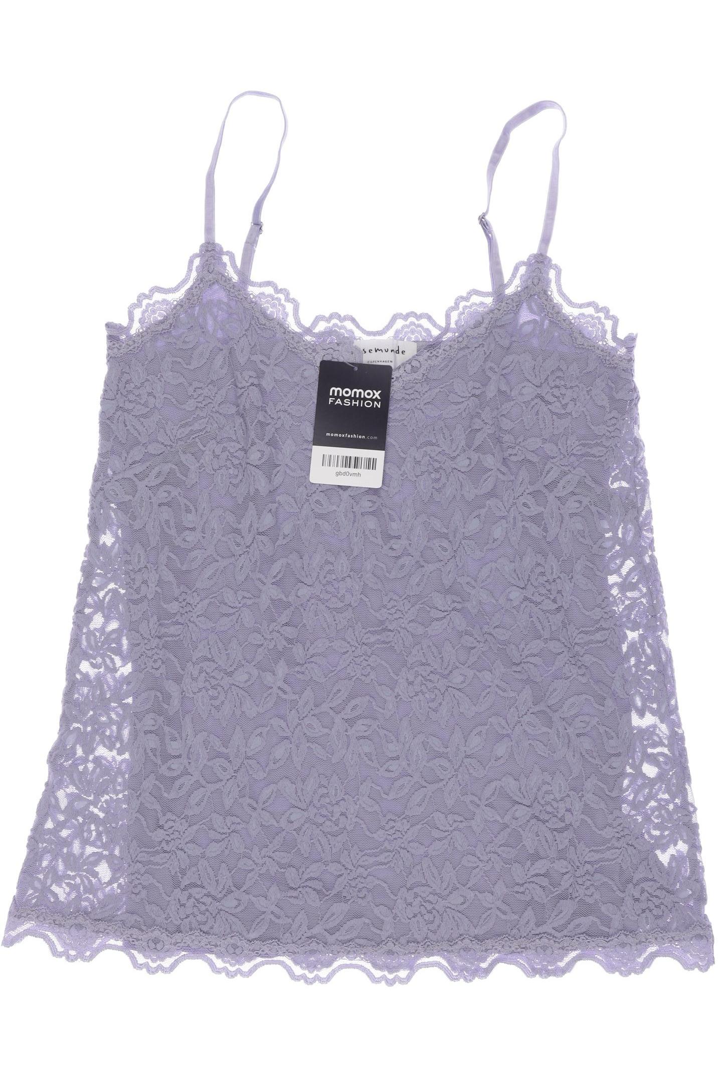 

Rosemunde Damen Top, flieder, Gr. 32