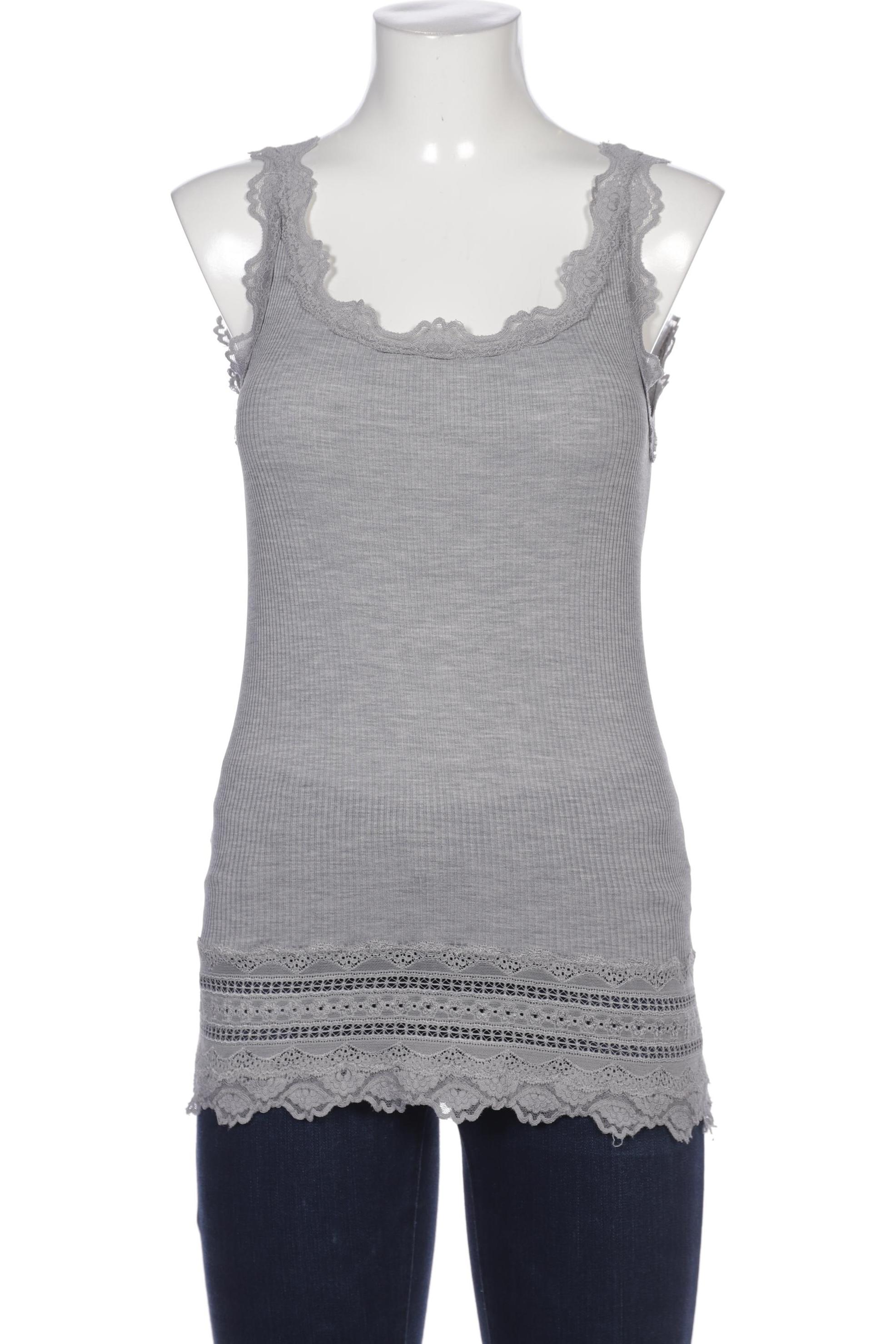 

Rosemunde Damen Top, grau, Gr. 38