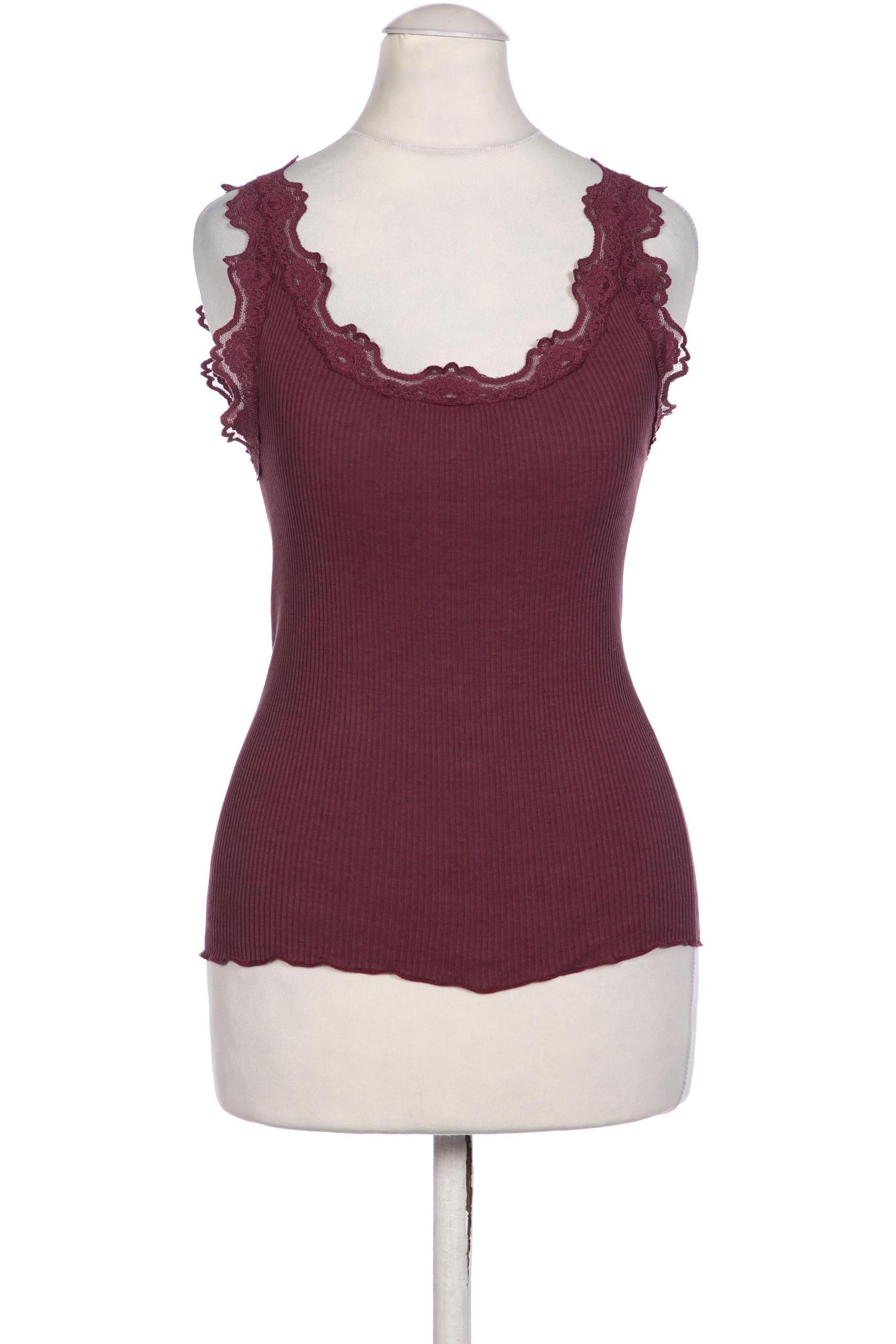 

Rosemunde Damen Top, bordeaux, Gr. 32