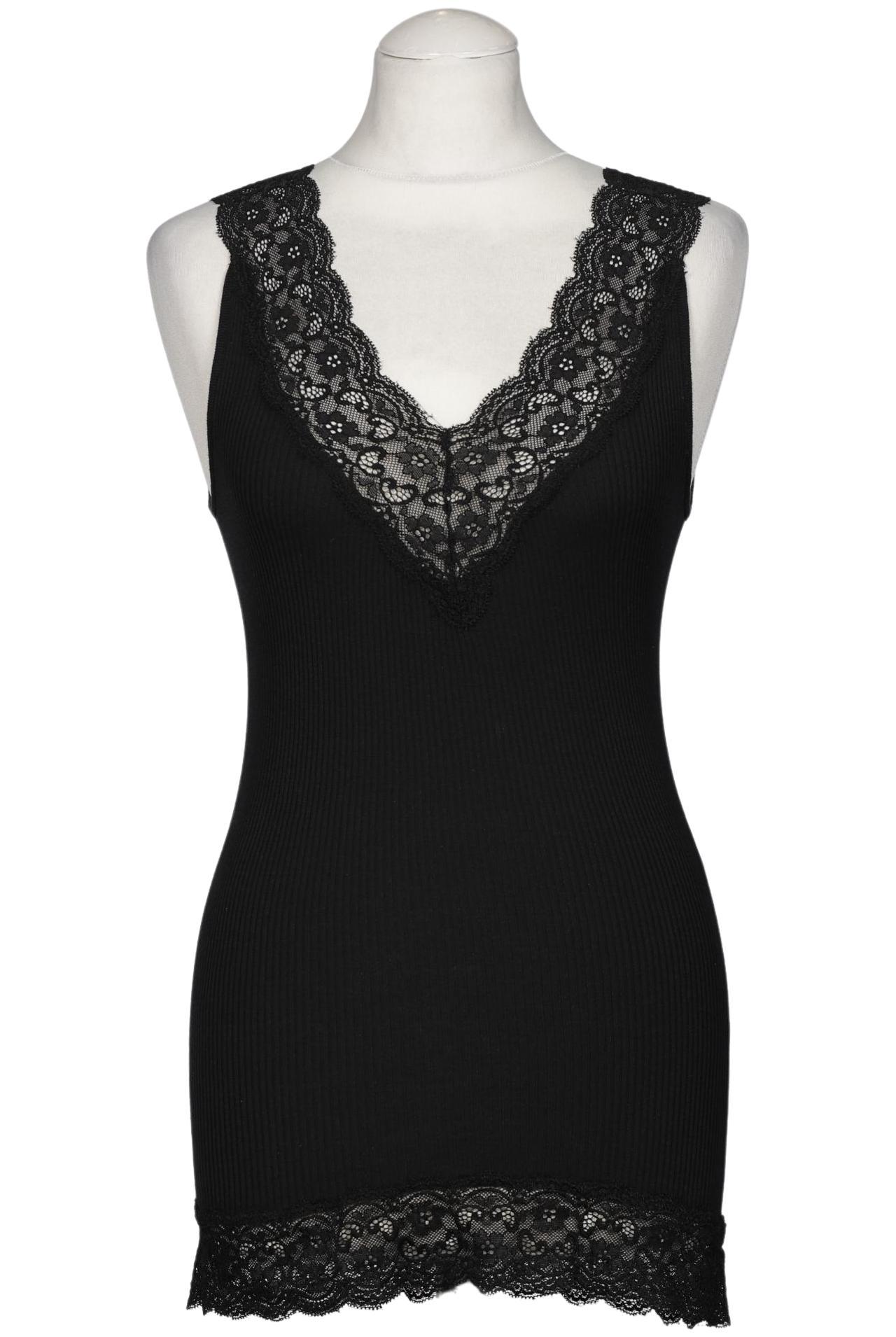 

Rosemunde Damen Top, schwarz, Gr. 38