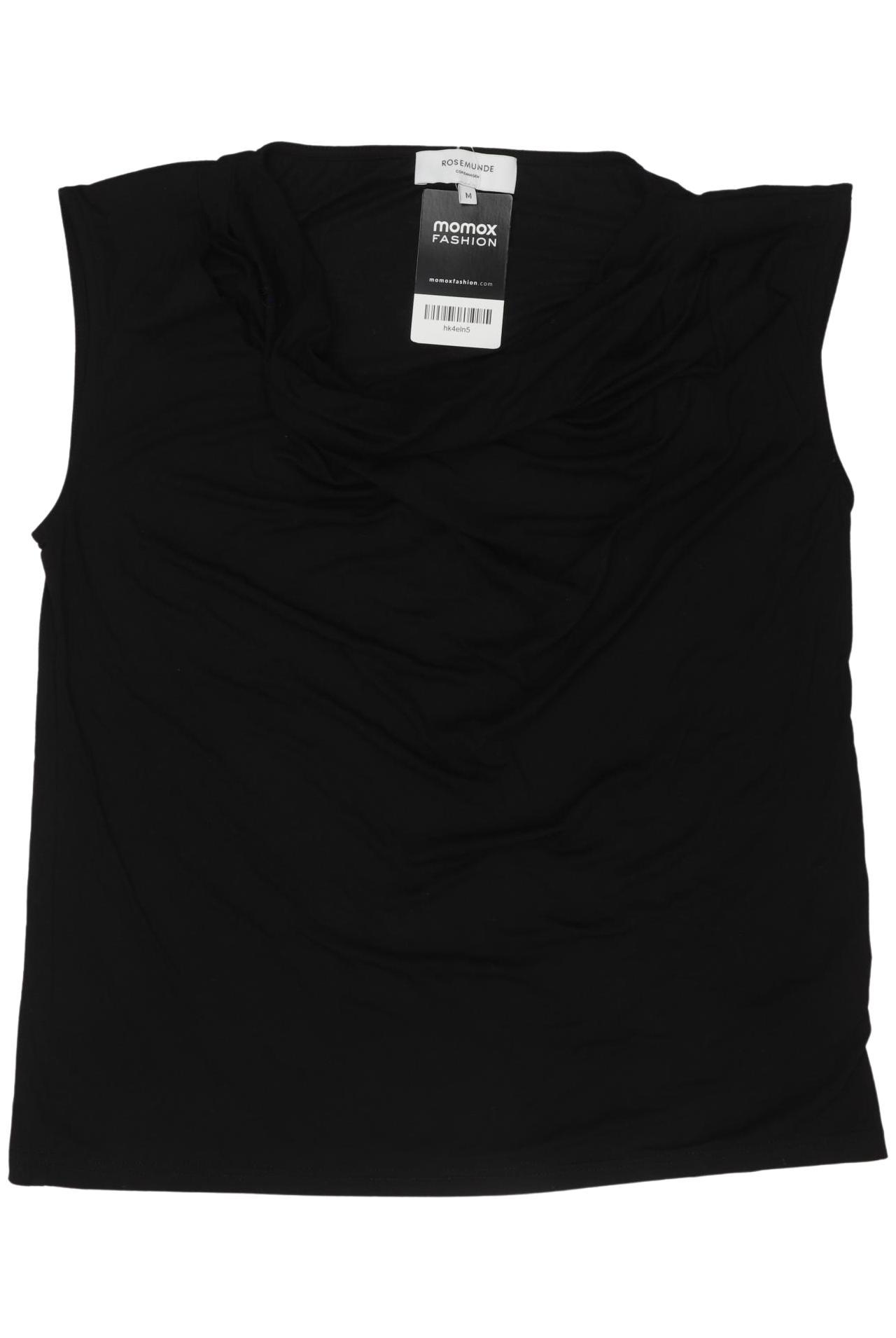 

Rosemunde Damen Top, schwarz, Gr. 38