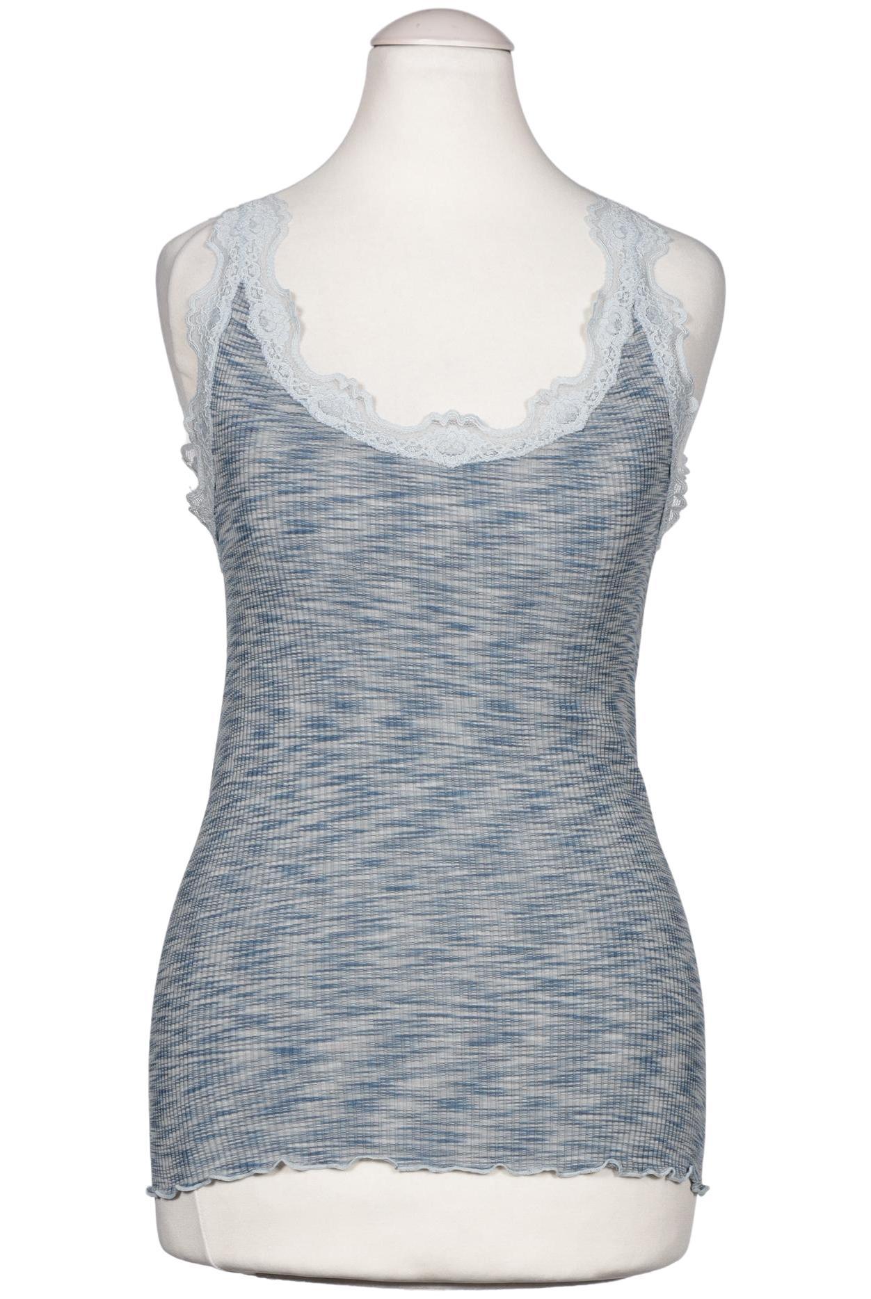 

Rosemunde Damen Top, hellblau, Gr. 30