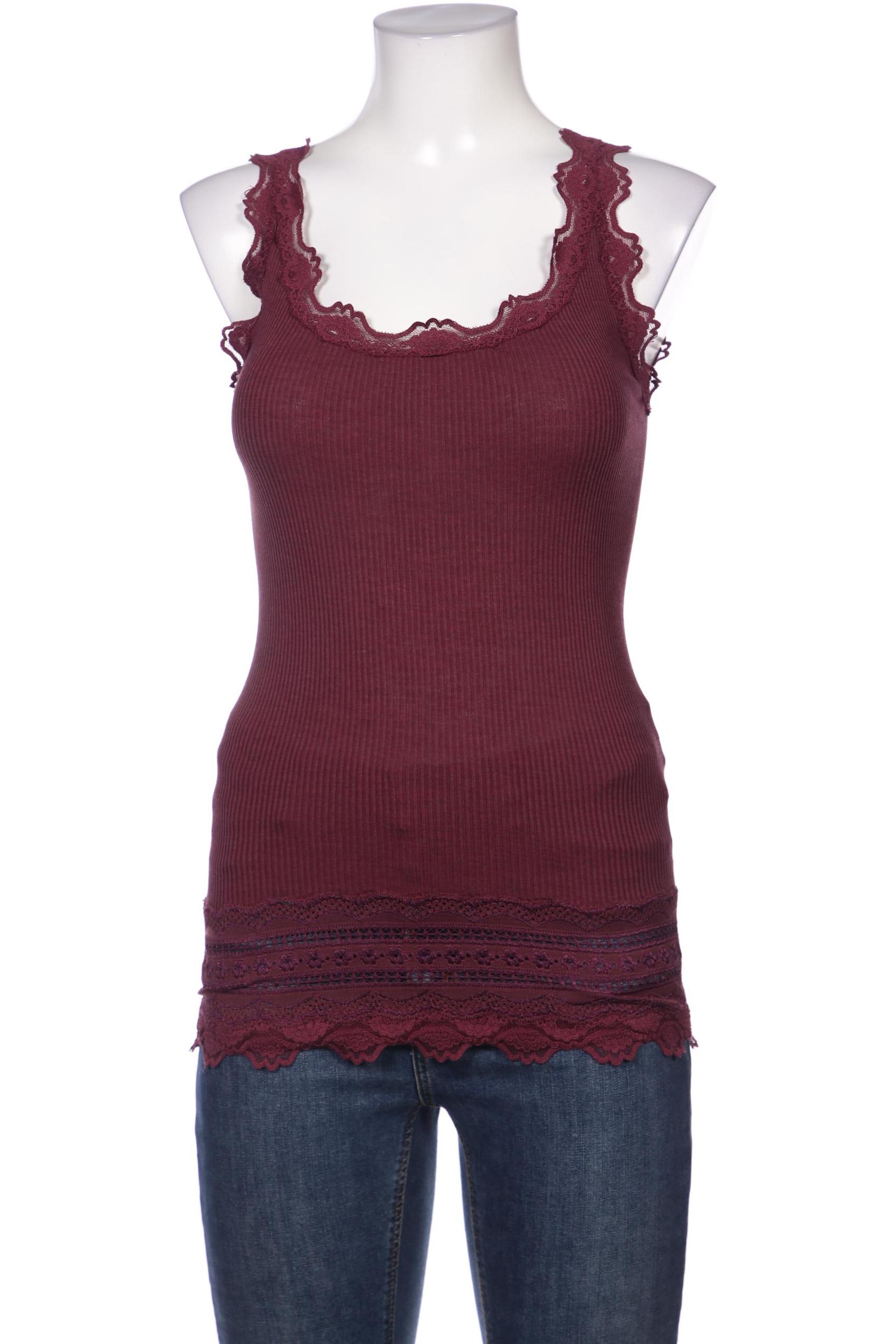 

Rosemunde Damen Top, bordeaux, Gr. 36