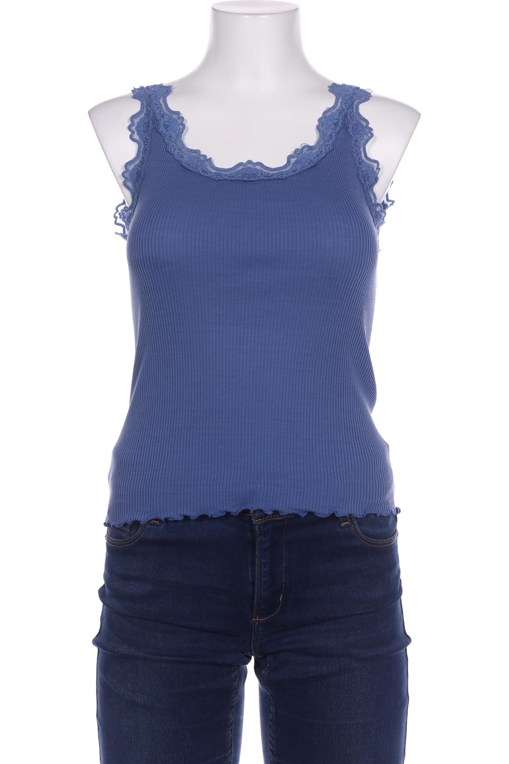 

Rosemunde Damen Top, blau, Gr. 42