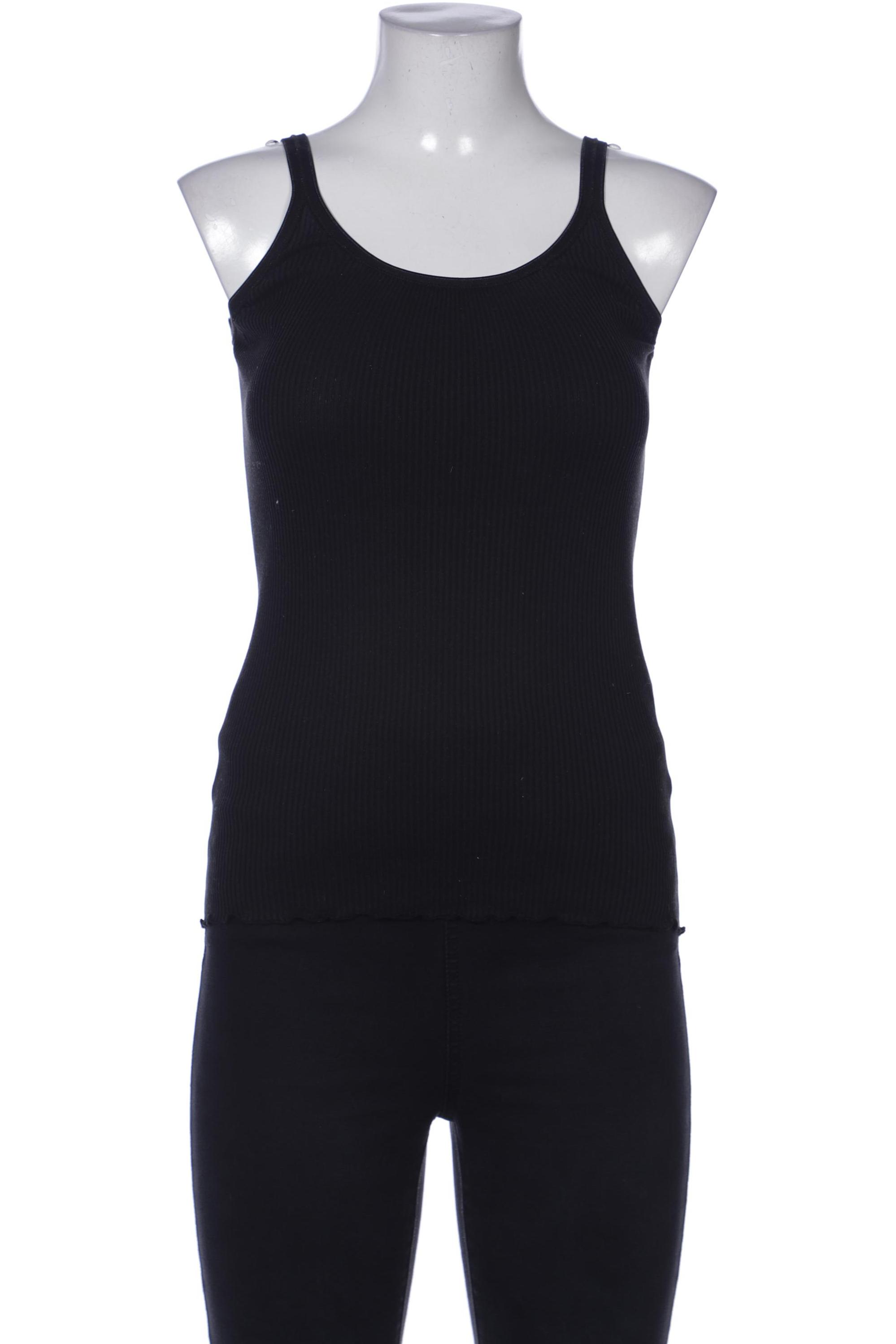 

Rosemunde Damen Top, schwarz, Gr. 34