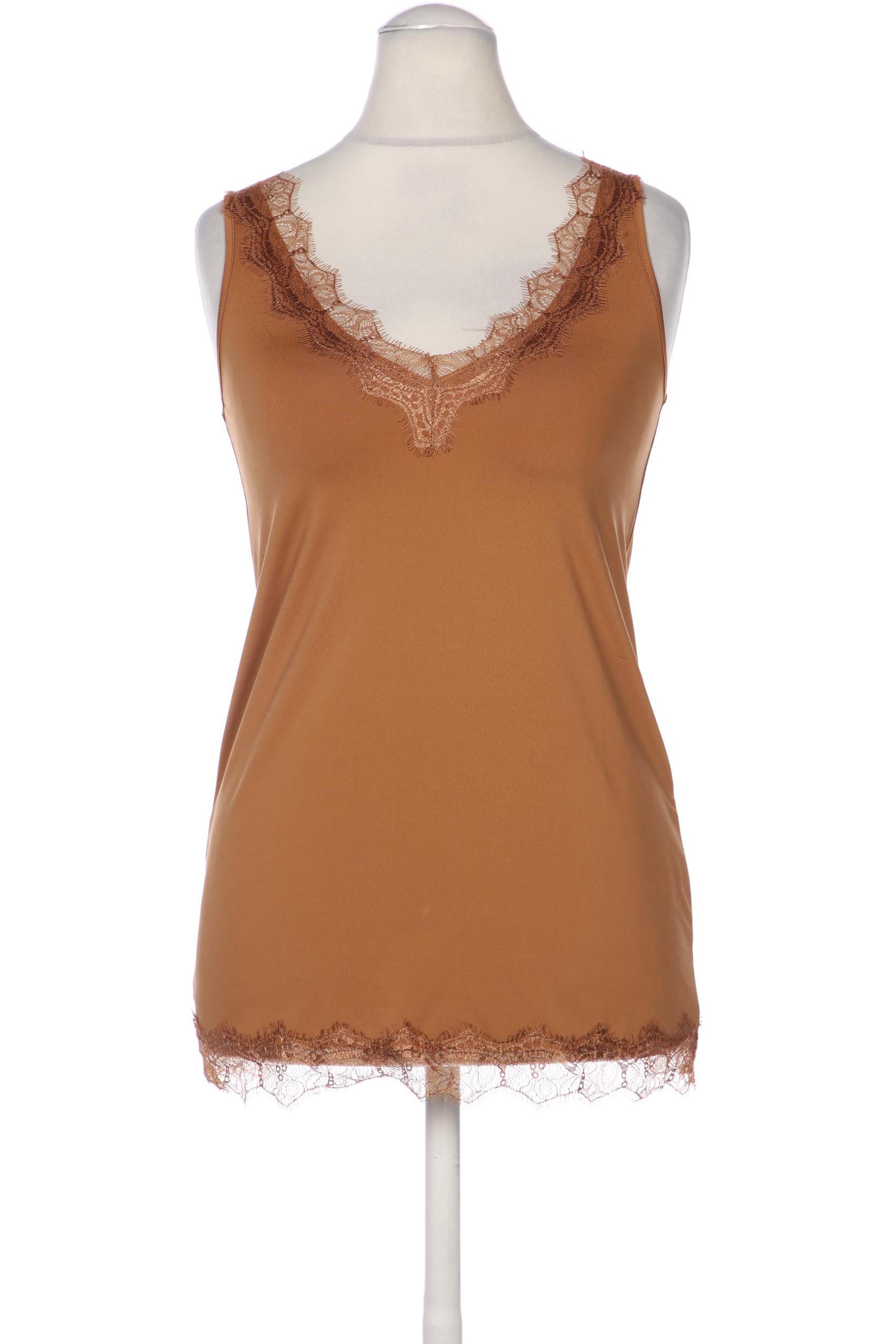 

Rosemunde Damen Top, braun, Gr. 34