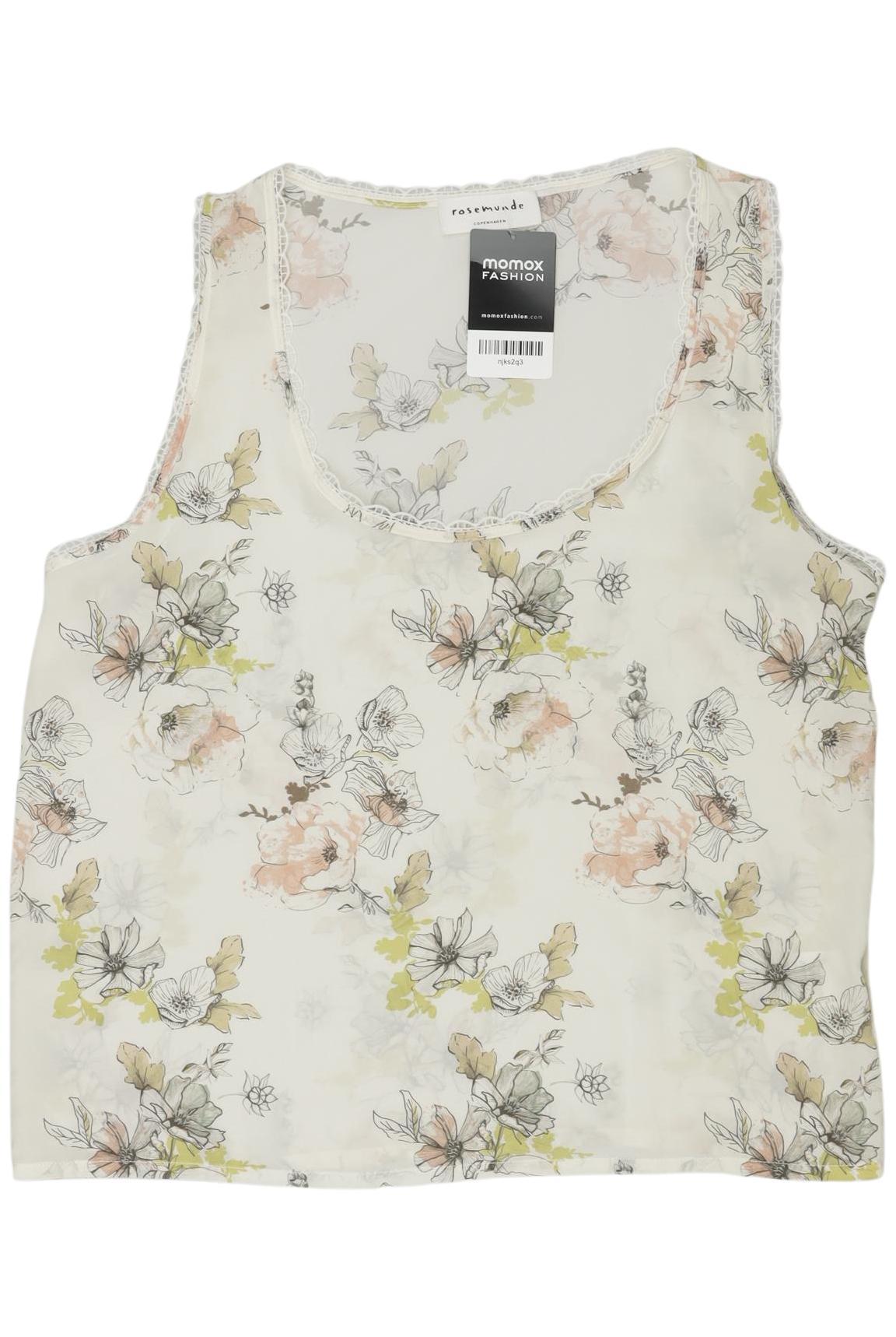 

Rosemunde Damen Top, cremeweiß, Gr. 42