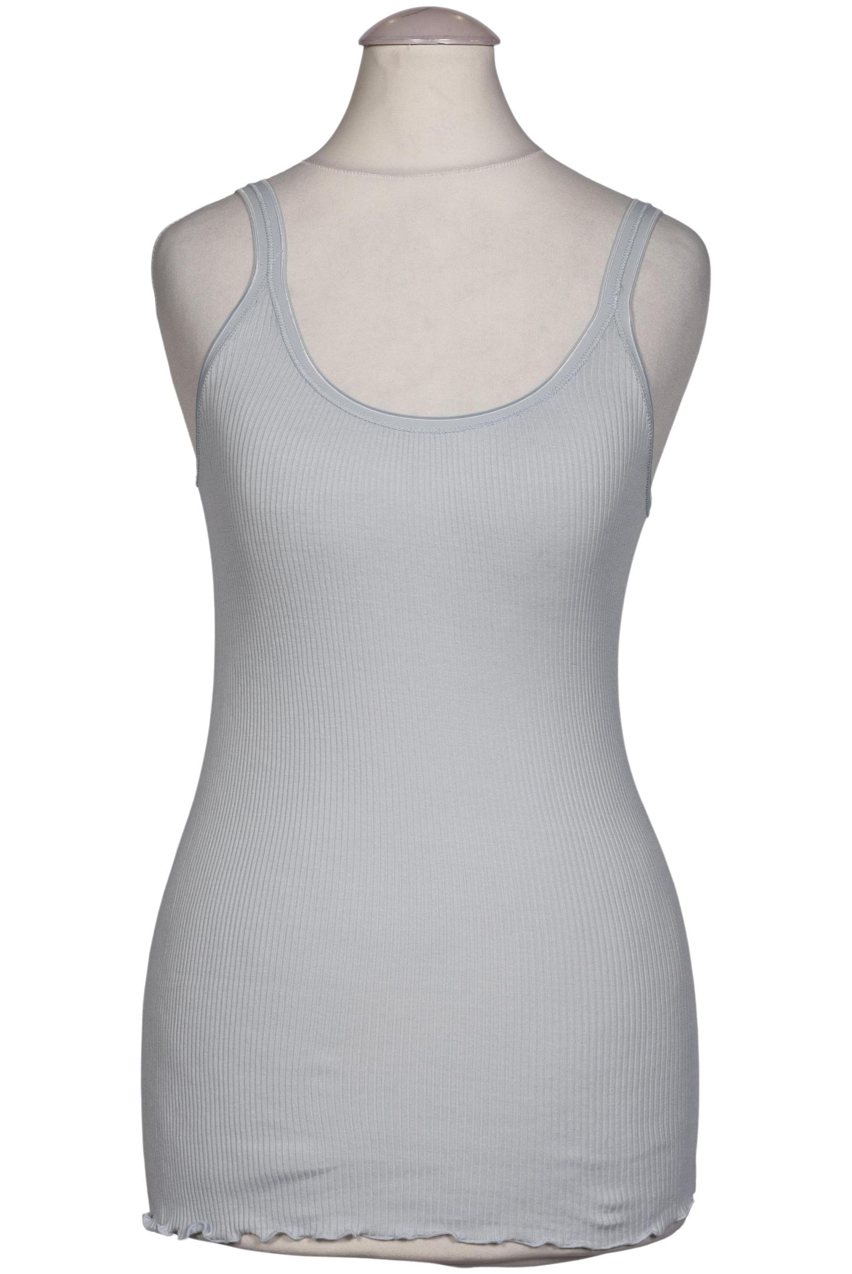 

Rosemunde Damen Top, hellblau, Gr. 38