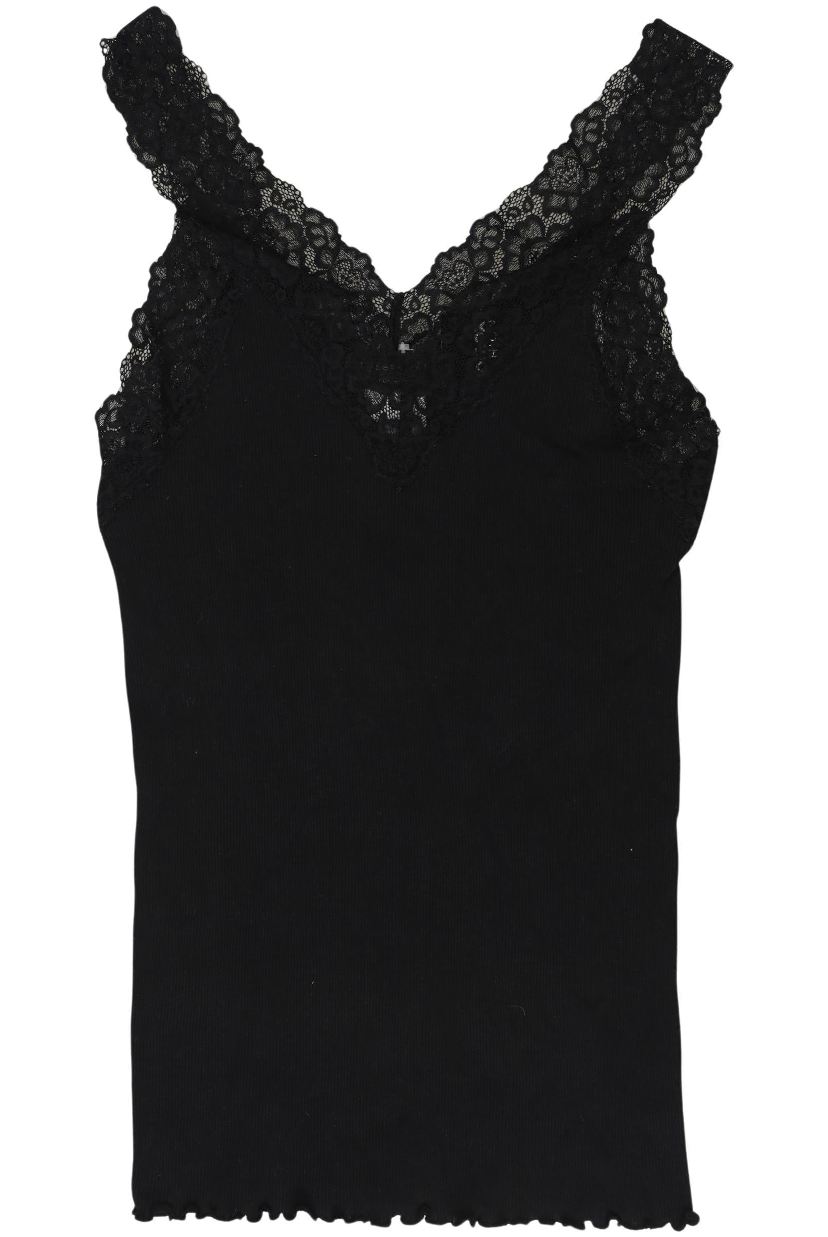 

Rosemunde Damen Top, schwarz, Gr. 38