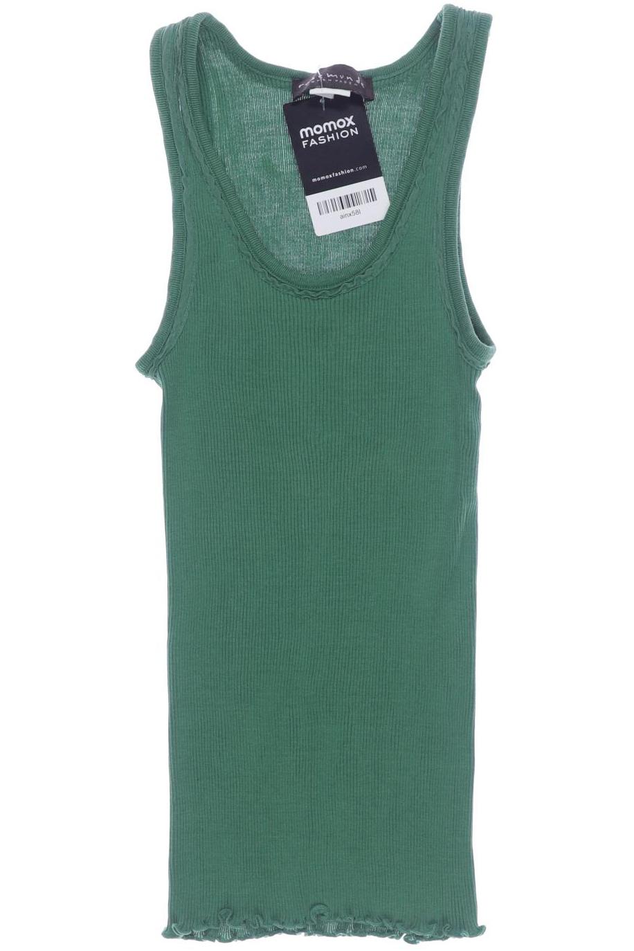 

Rosemunde Damen Top, grün, Gr. 34