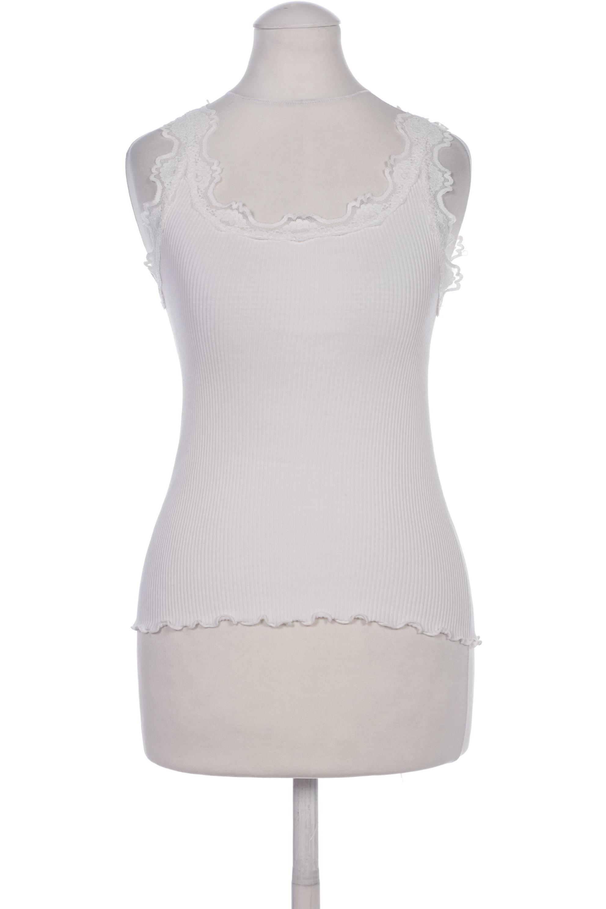 

Rosemunde Damen Top, cremeweiß, Gr. 36