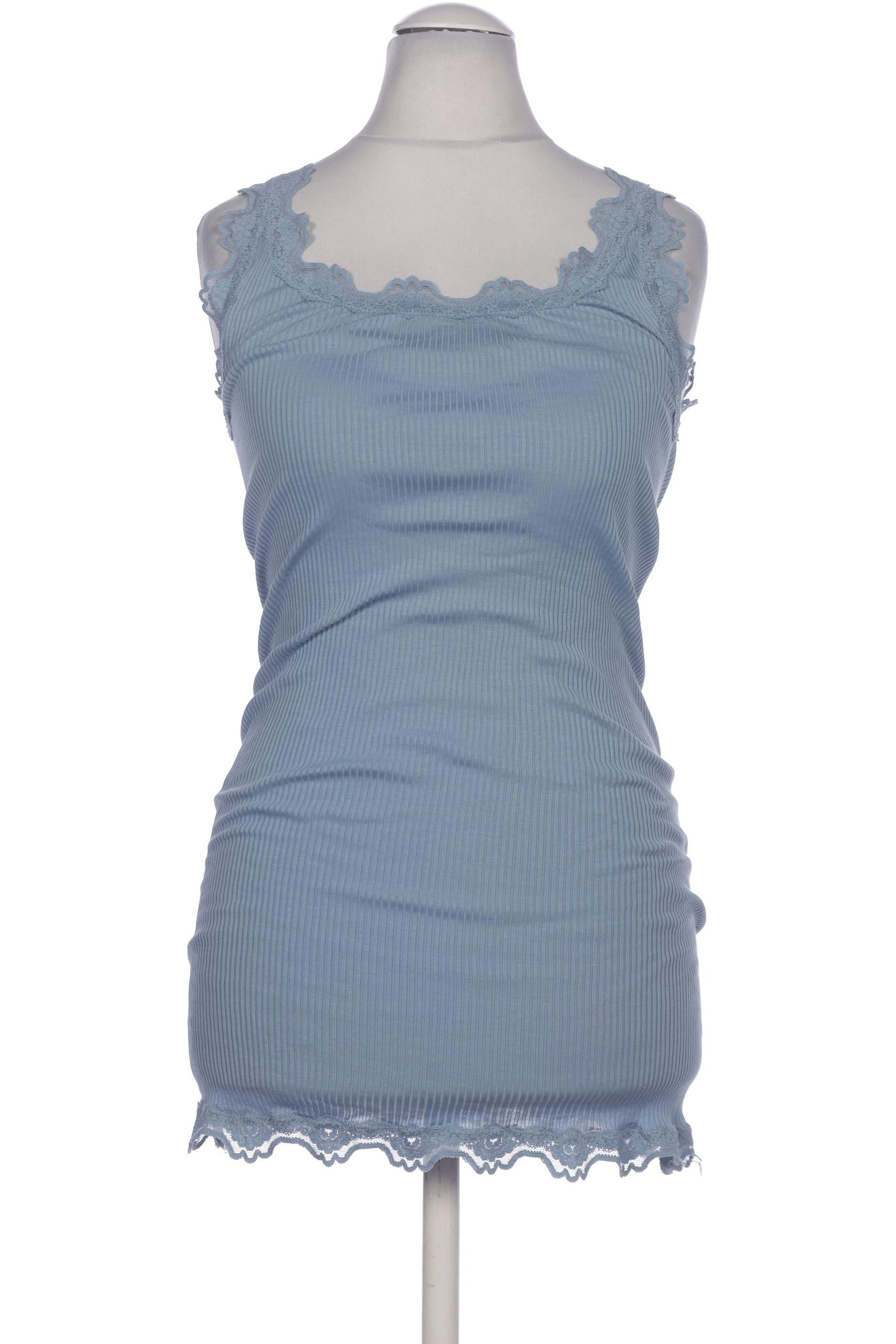 

Rosemunde Damen Top, blau, Gr. 36