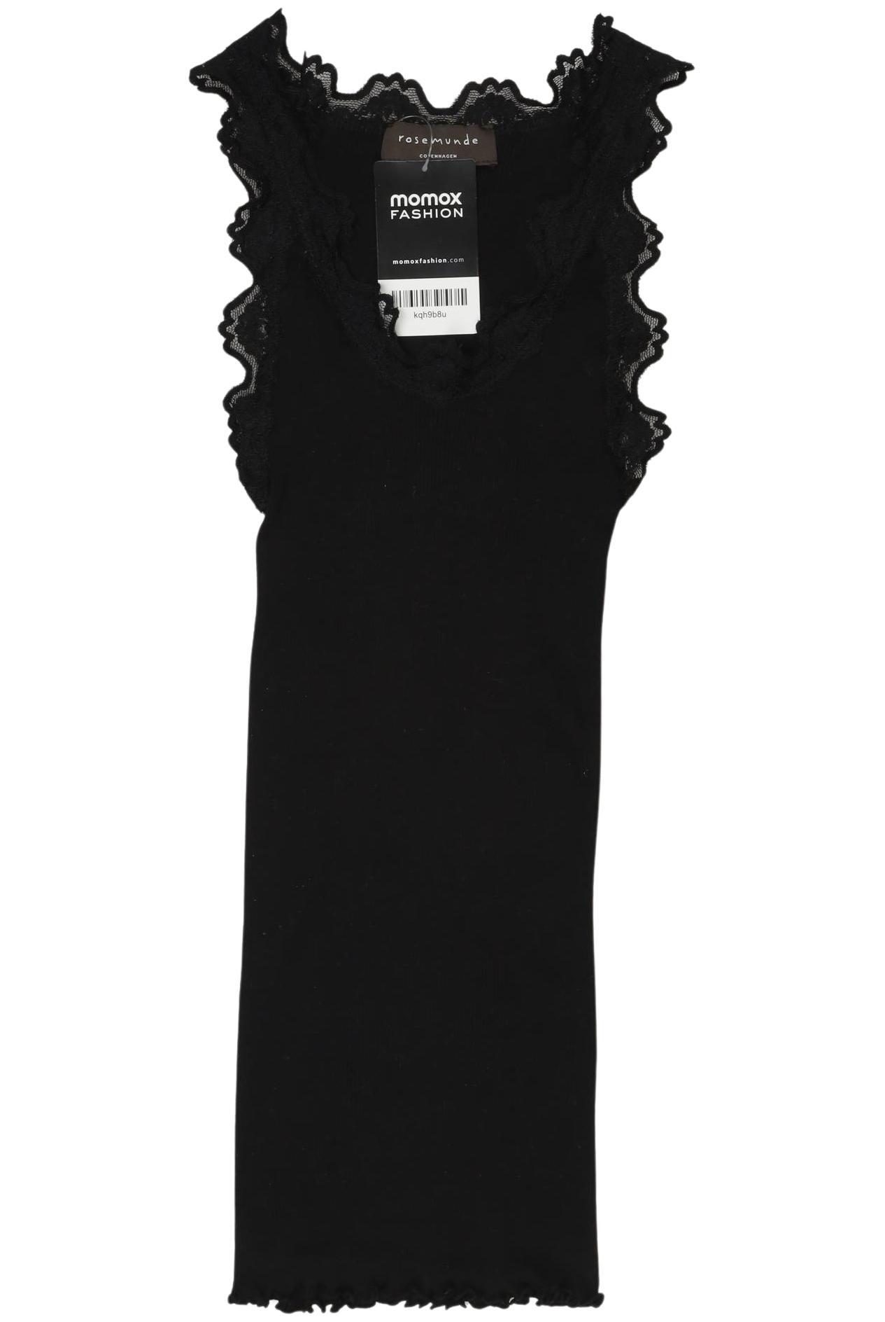 

Rosemunde Damen Top, schwarz, Gr. 38