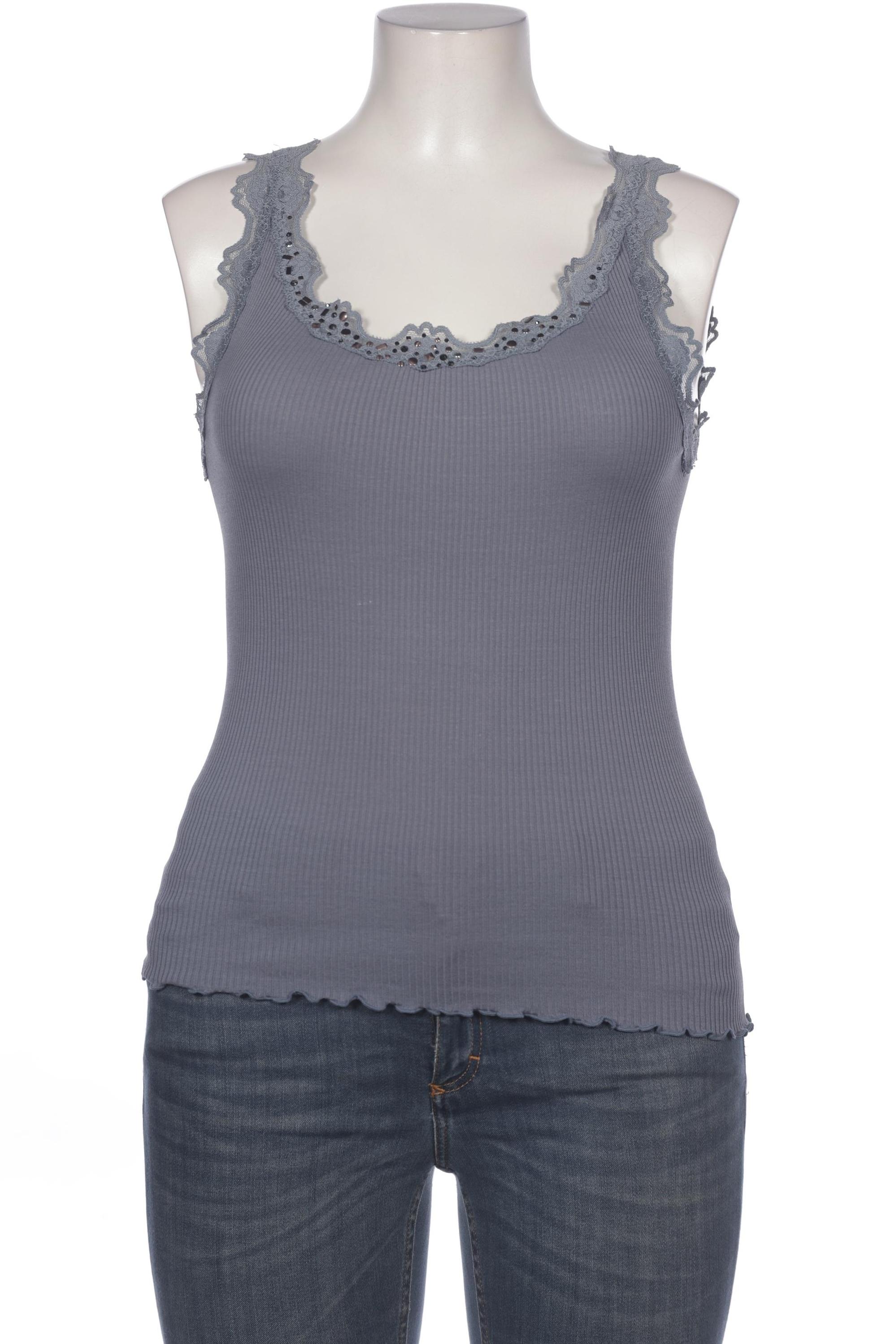 

Rosemunde Damen Top, grau, Gr. 42