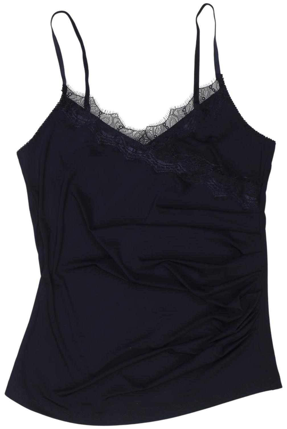 

Rosemunde Damen Top, marineblau, Gr. 36