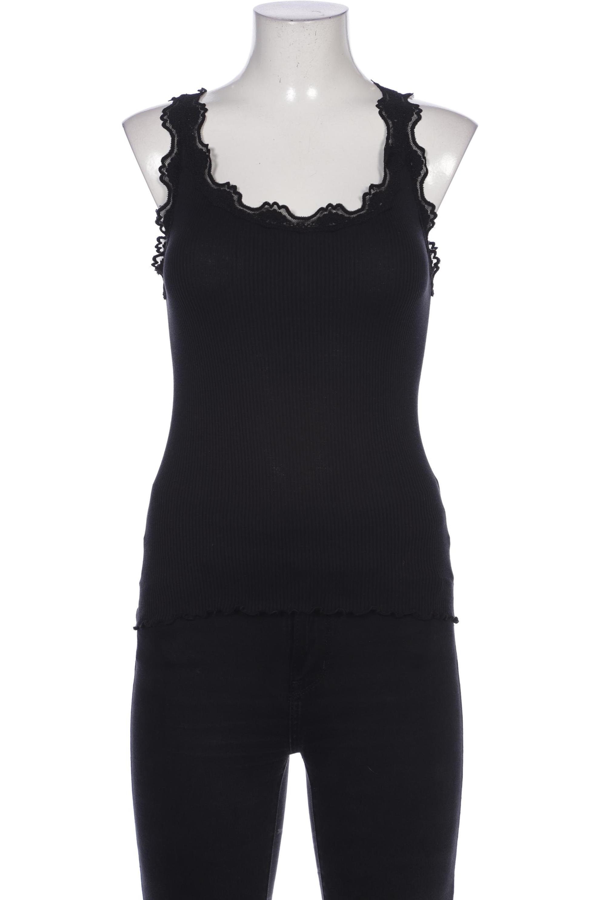 

Rosemunde Damen Top, schwarz, Gr. 42