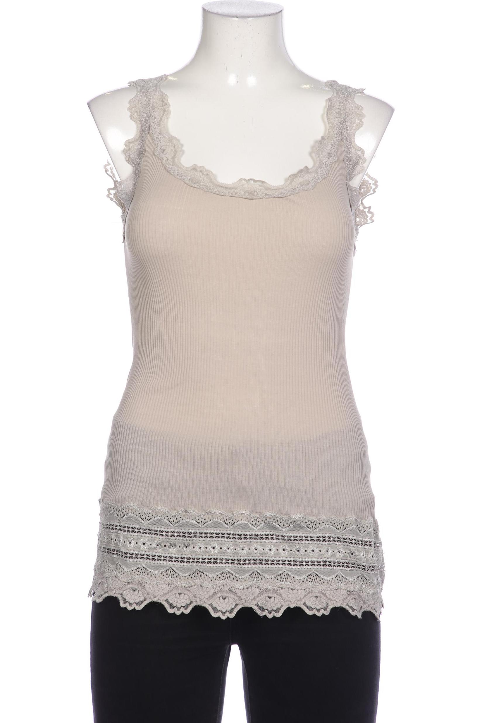 

Rosemunde Damen Top, cremeweiß, Gr. 42