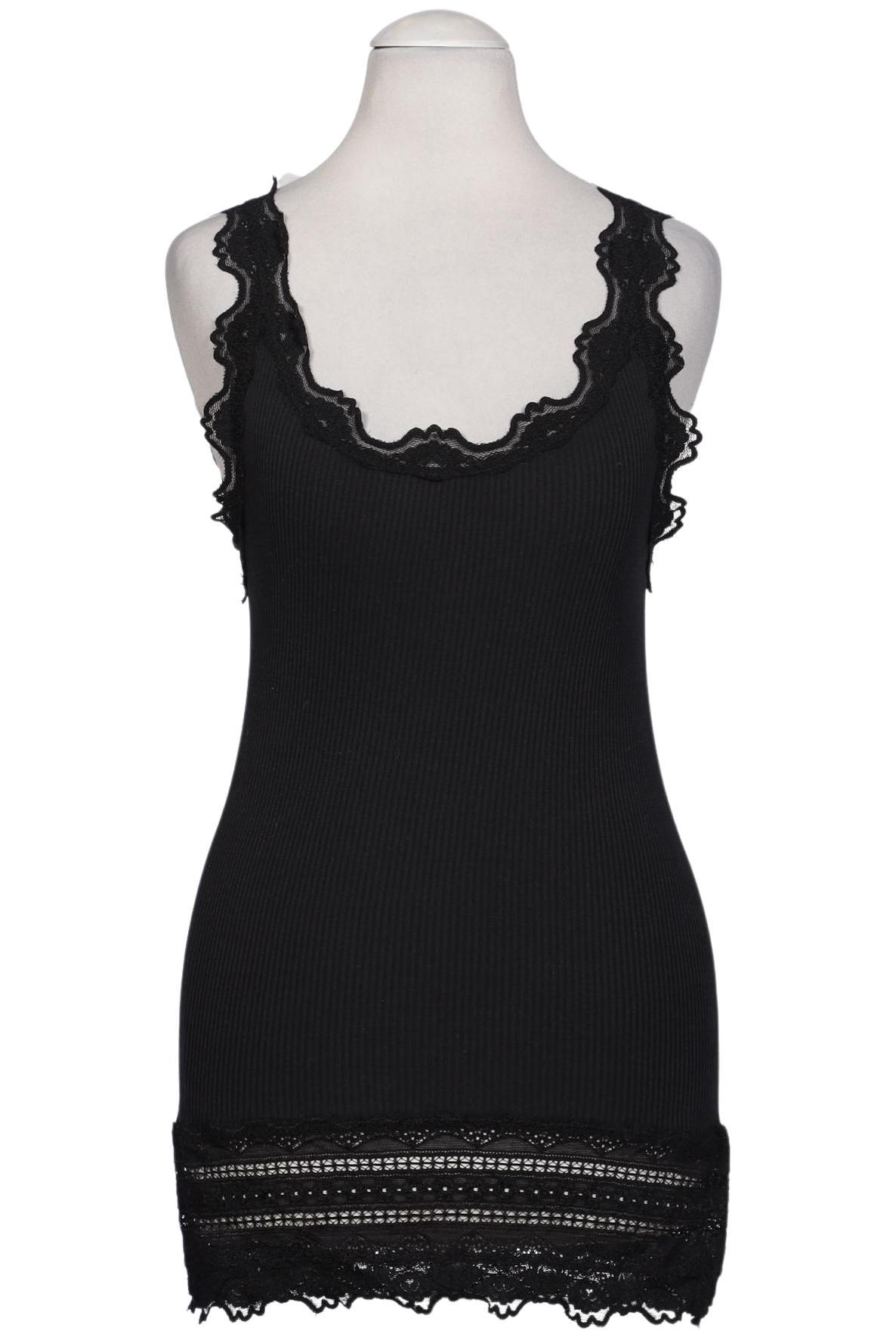 

Rosemunde Damen Top, schwarz, Gr. 36