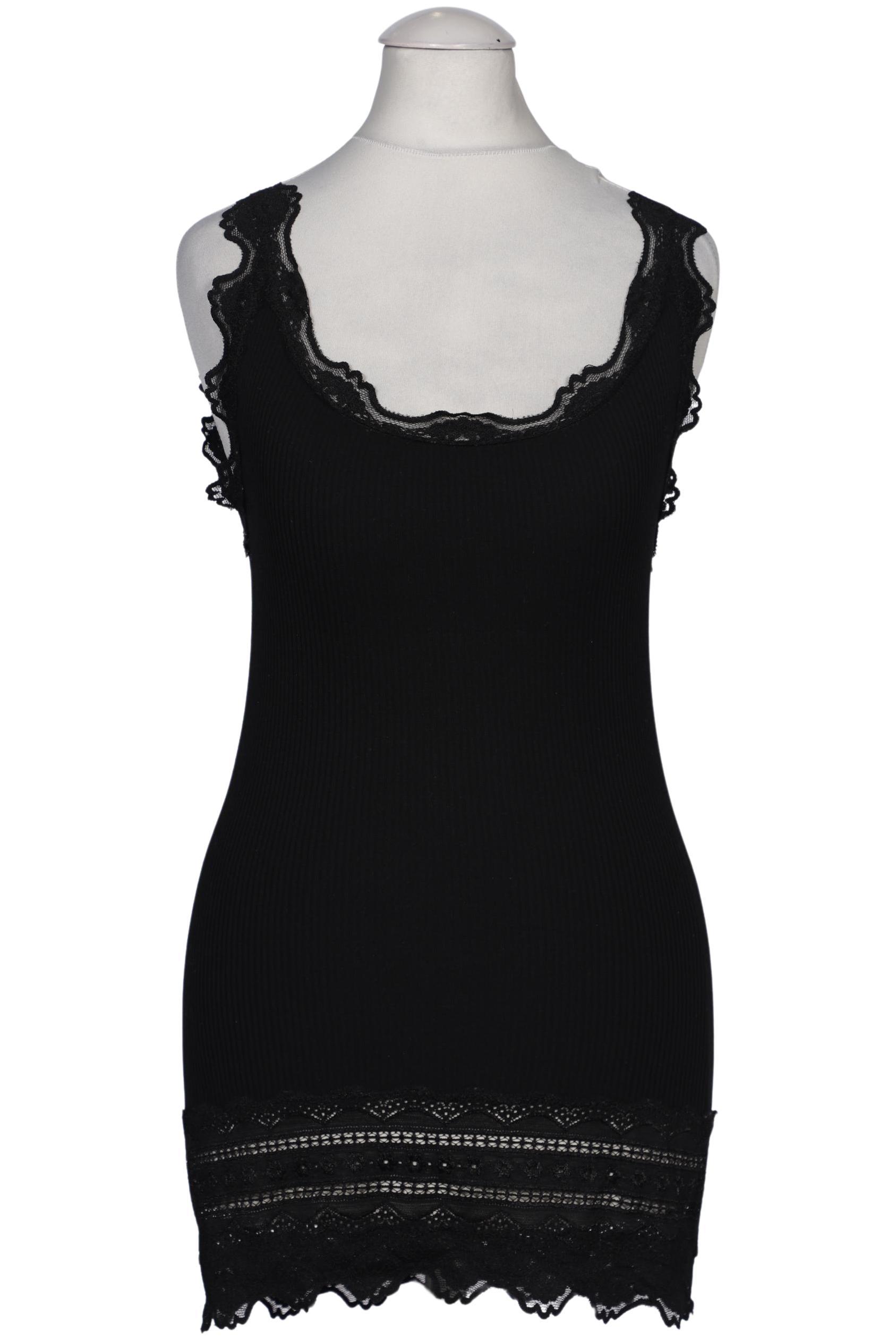 

Rosemunde Damen Top, schwarz, Gr. 36