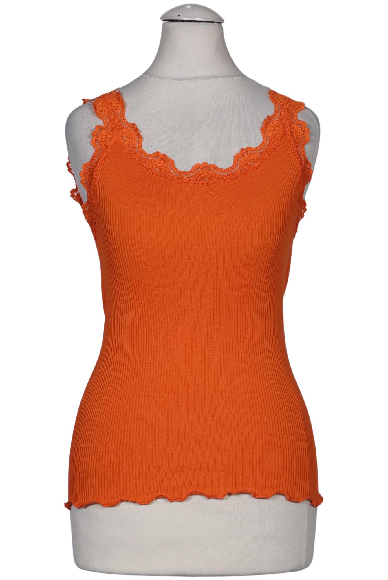 

Rosemunde Damen Top, orange, Gr. 34
