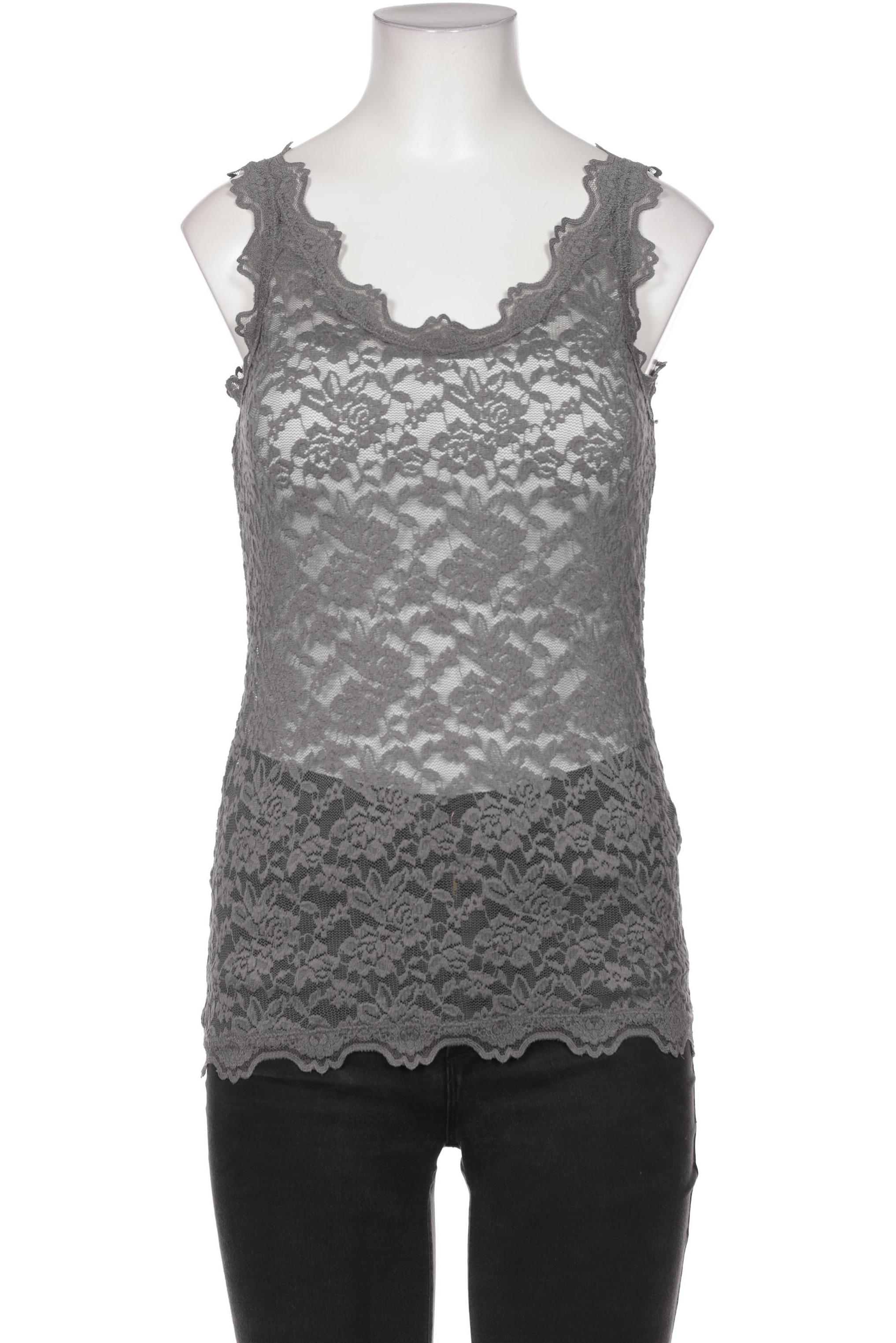 

Rosemunde Damen Top, grau, Gr. 36