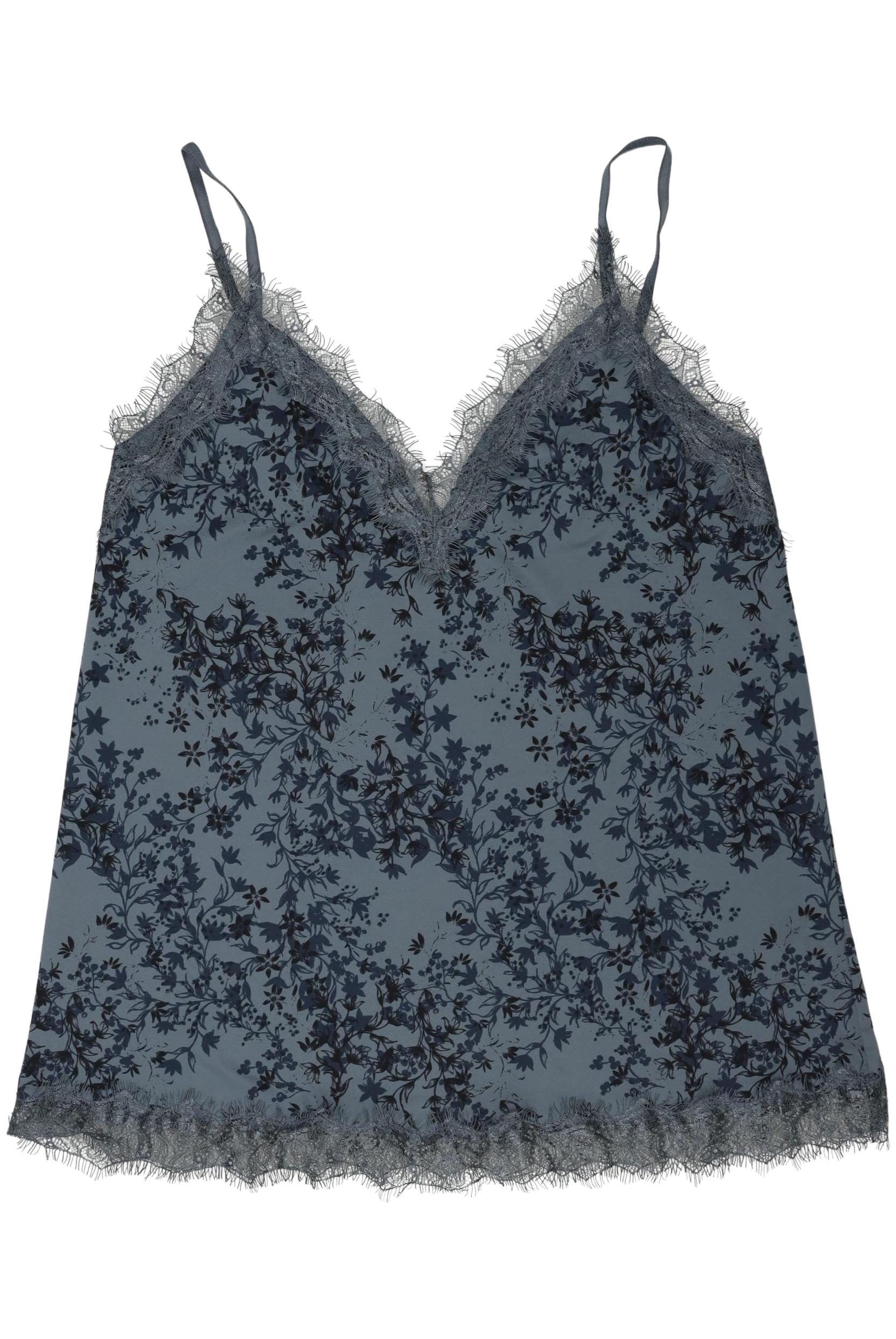 

Rosemunde Damen Top, blau, Gr. 42