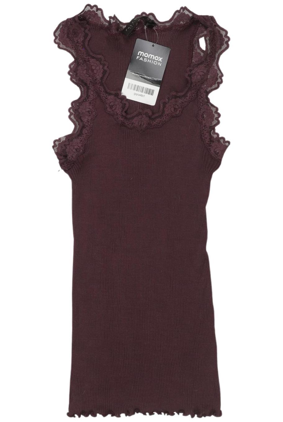 

Rosemunde Damen Top, bordeaux, Gr. 30