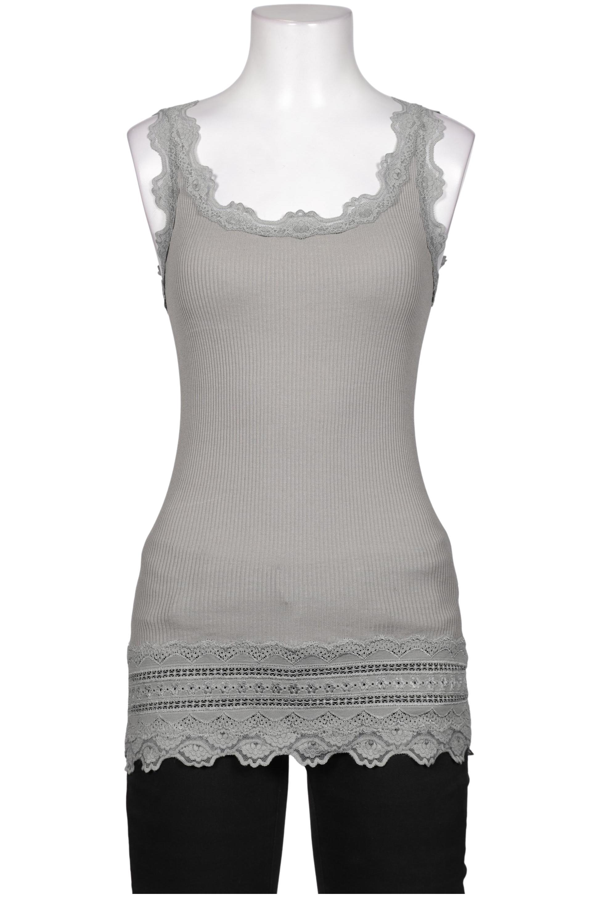 

Rosemunde Damen Top, grau, Gr. 36