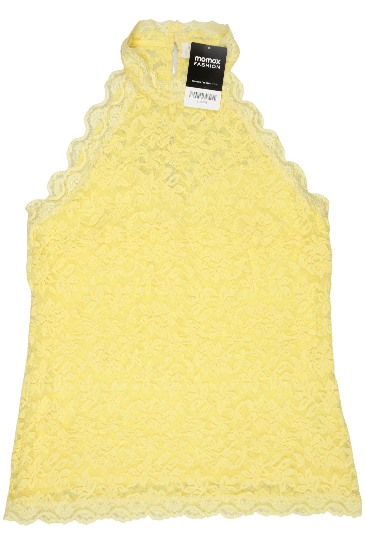 

Rosemunde Damen Top, gelb, Gr. 44