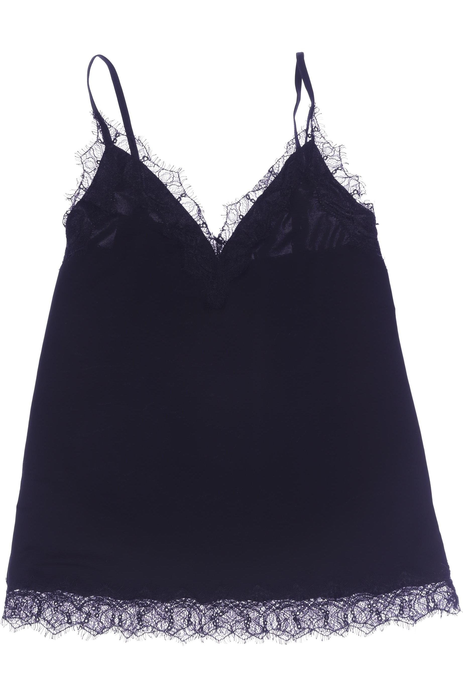 

Rosemunde Damen Top, schwarz, Gr. 36
