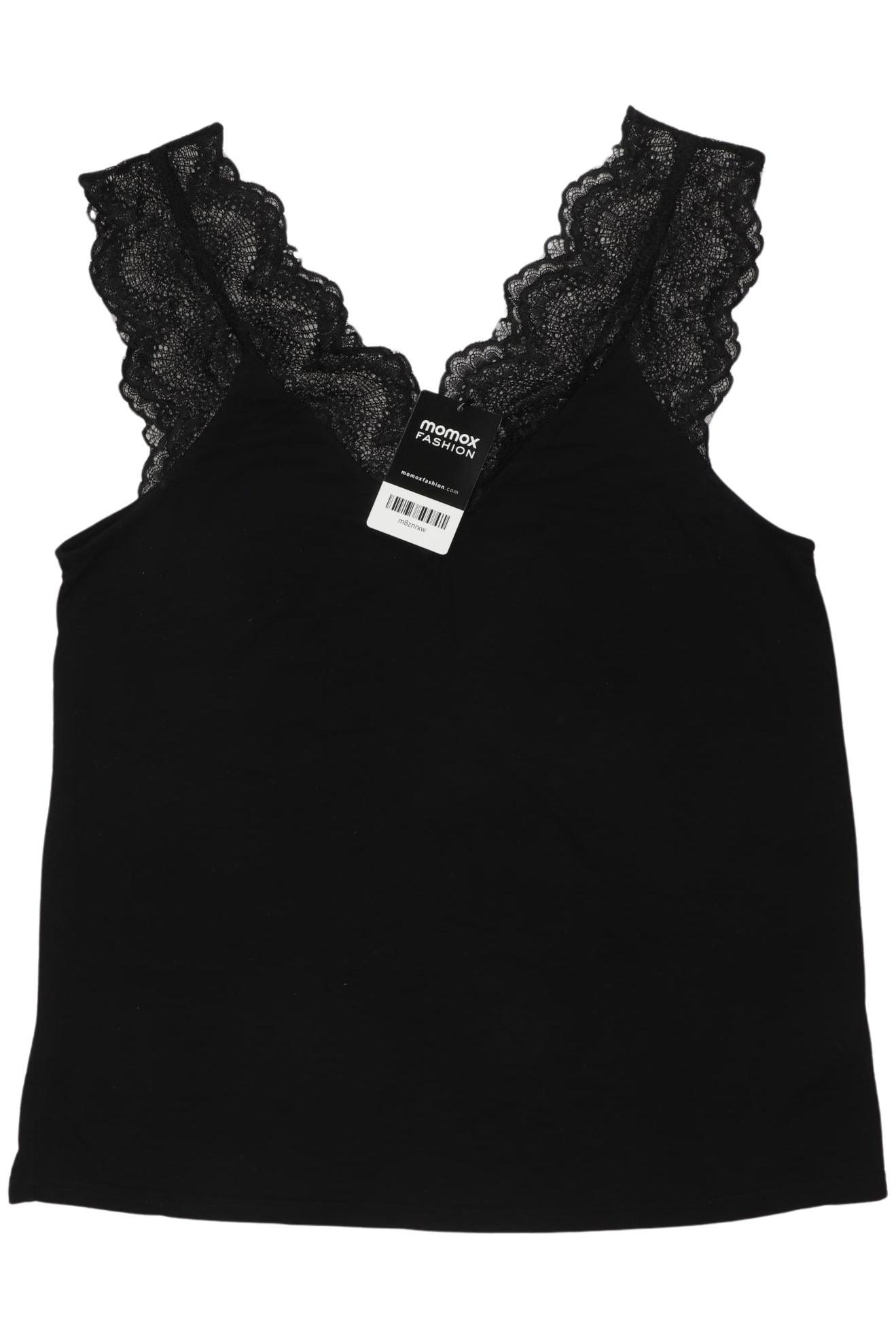 

Rosemunde Damen Top, schwarz, Gr. 42