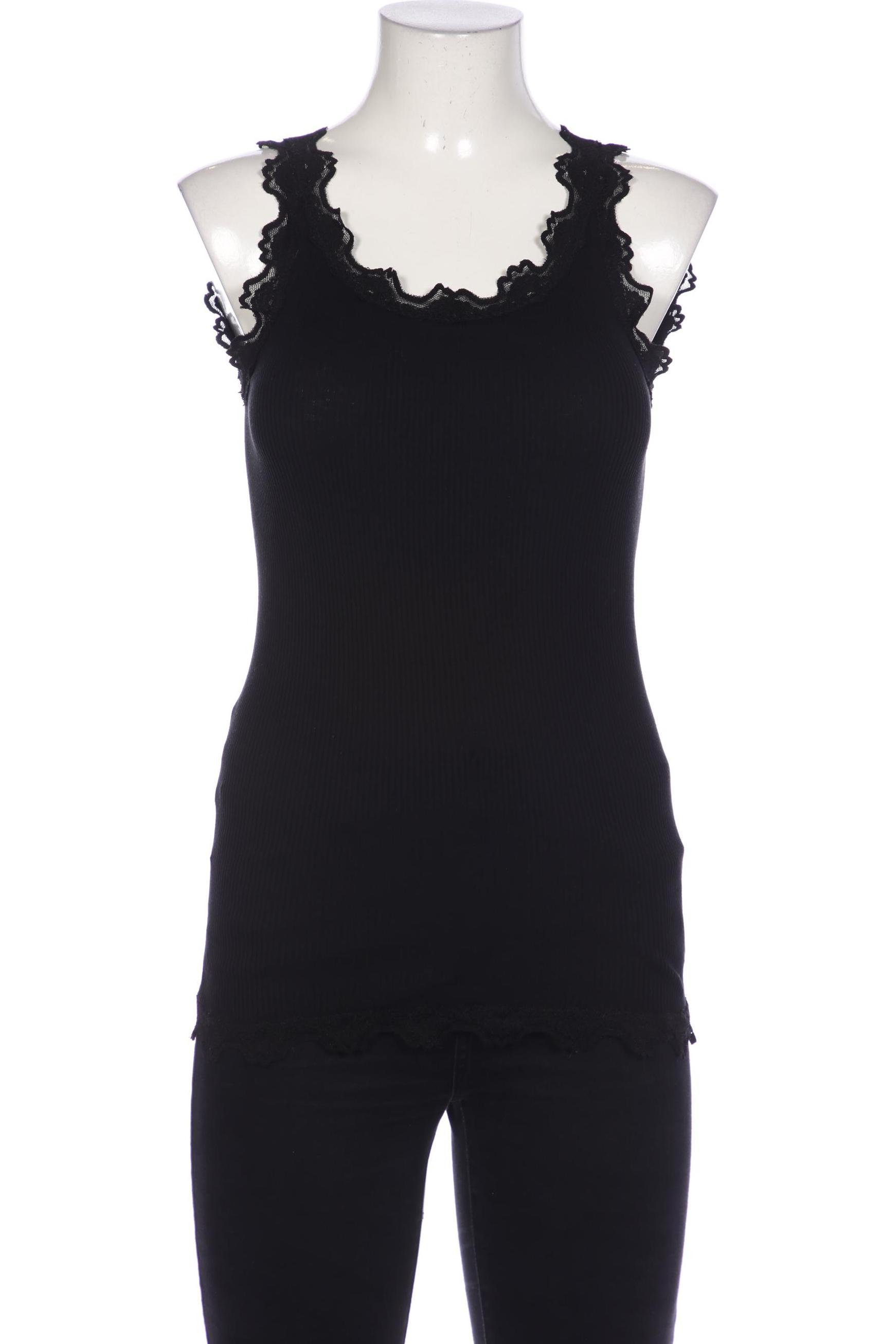 

Rosemunde Damen Top, schwarz, Gr. 42