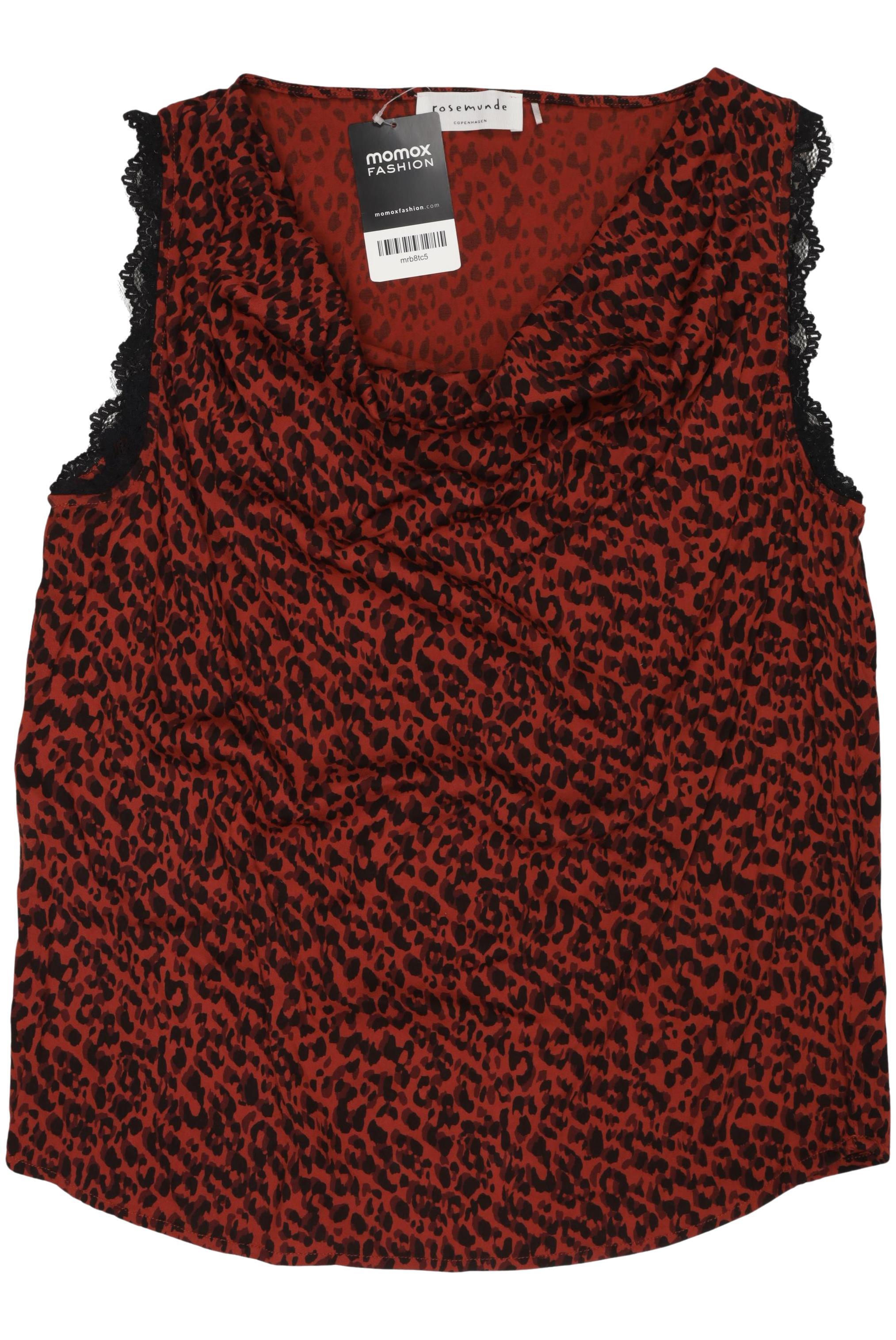 

Rosemunde Damen Top, rot, Gr. 38