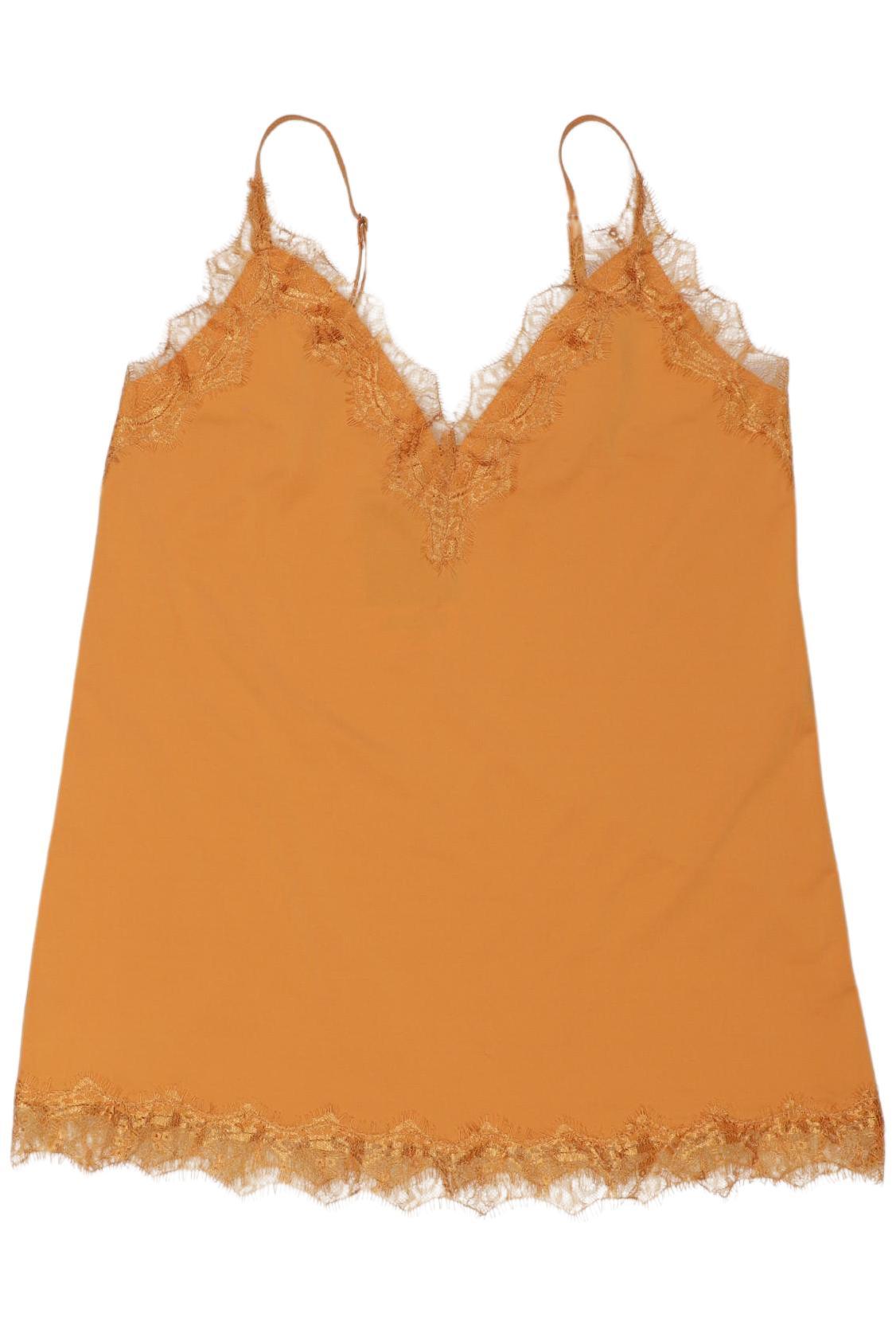 

Rosemunde Damen Top, orange, Gr. 34