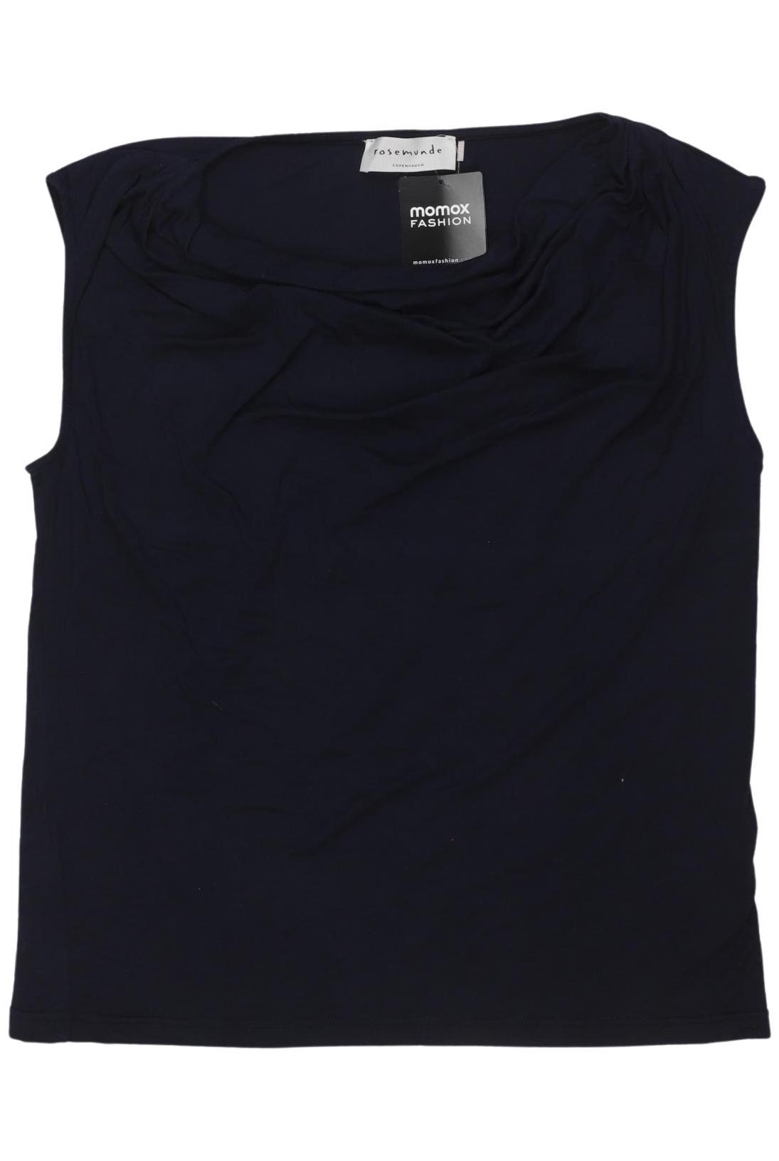 

Rosemunde Damen Top, marineblau, Gr. 36