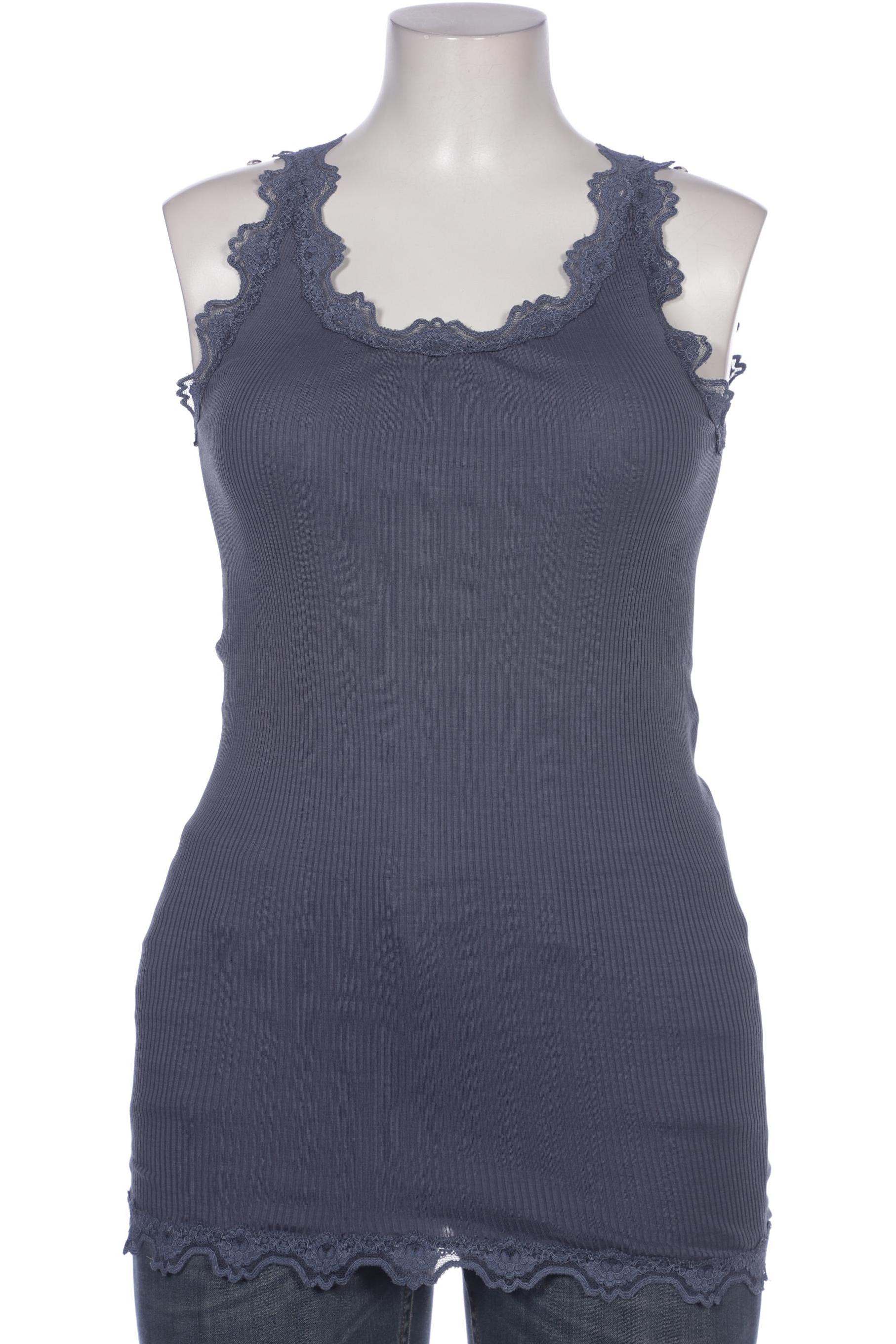 

Rosemunde Damen Top, blau, Gr. 44