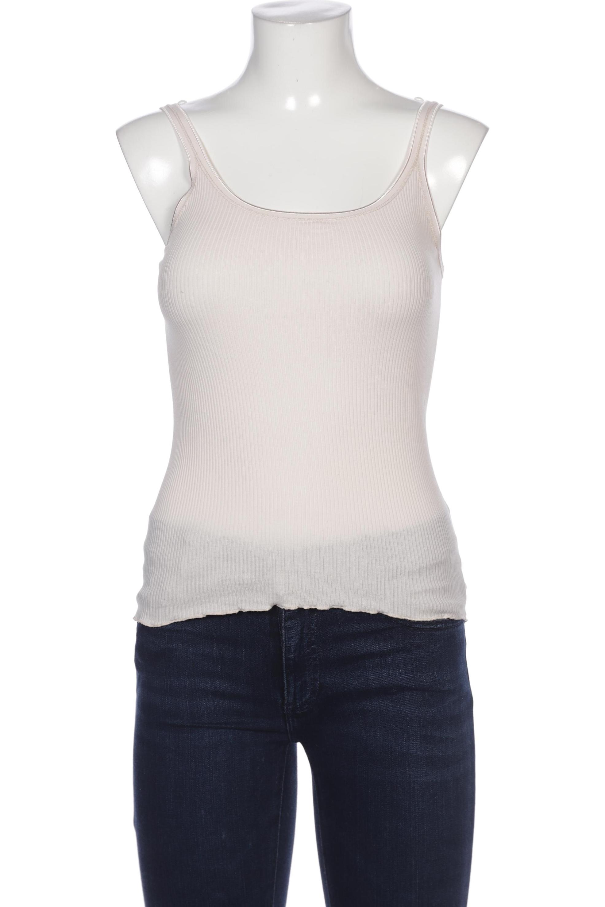 

Rosemunde Damen Top, cremeweiß