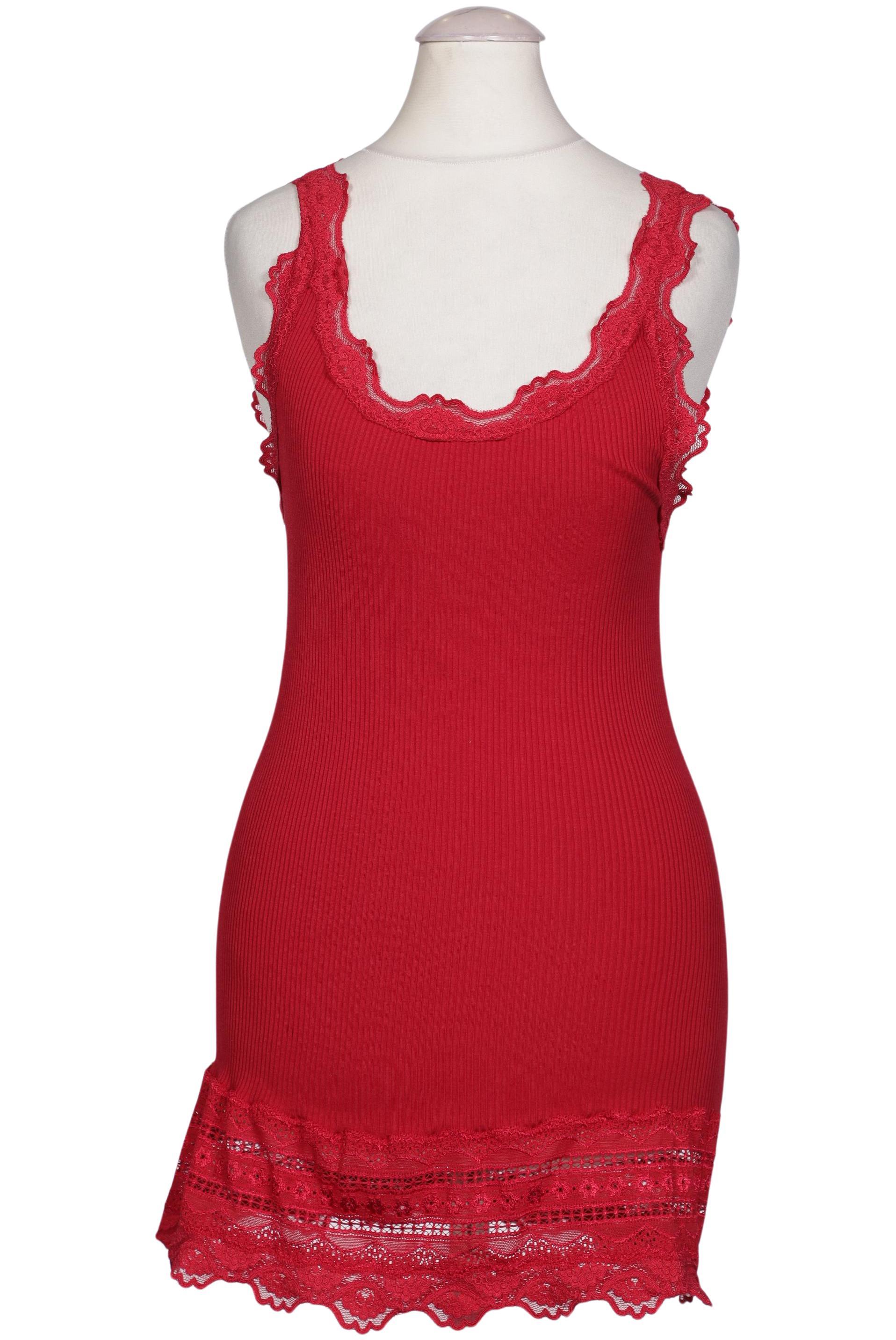 

Rosemunde Damen Top, rot, Gr. 38