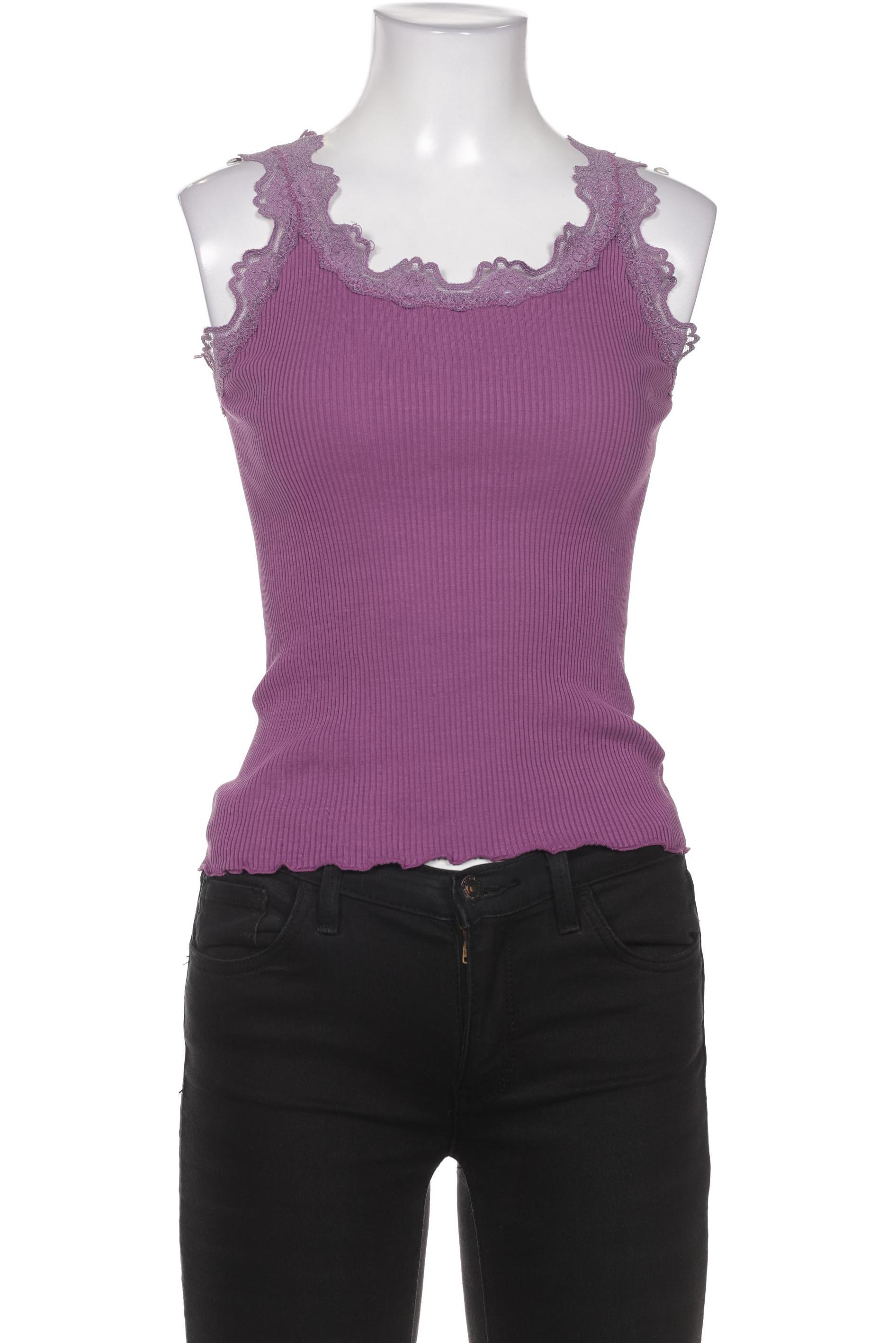 

Rosemunde Damen Top, flieder, Gr. 32