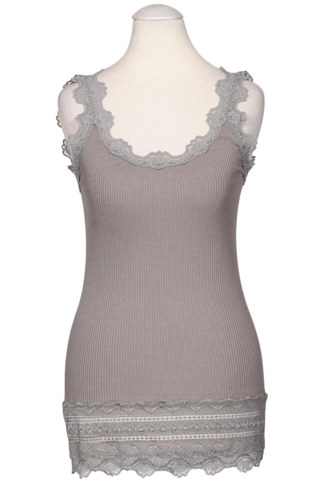 

Rosemunde Damen Top, grau, Gr. 36